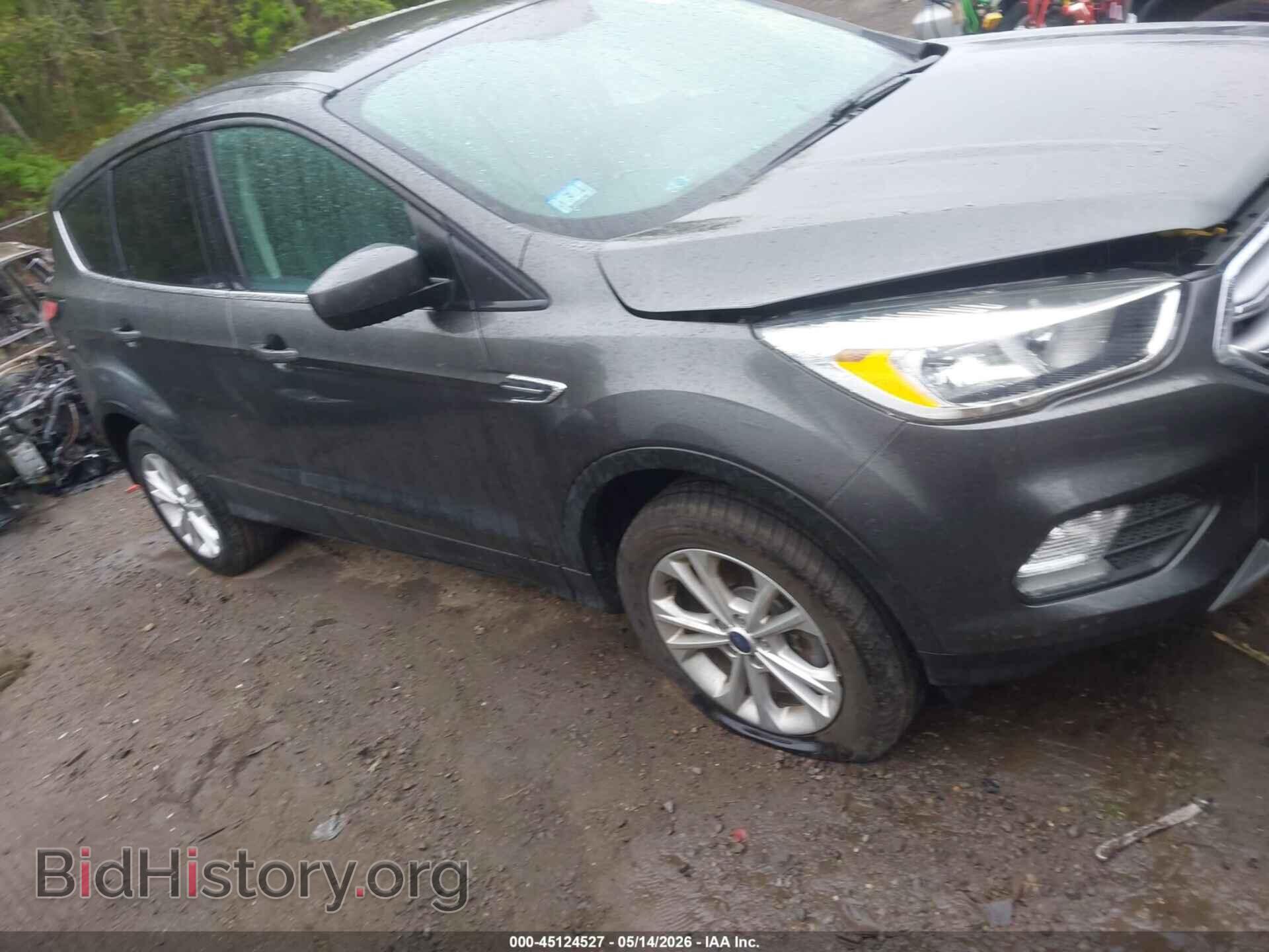 Photo 1FMCU9GD2HUD63530 - FORD ESCAPE 2017