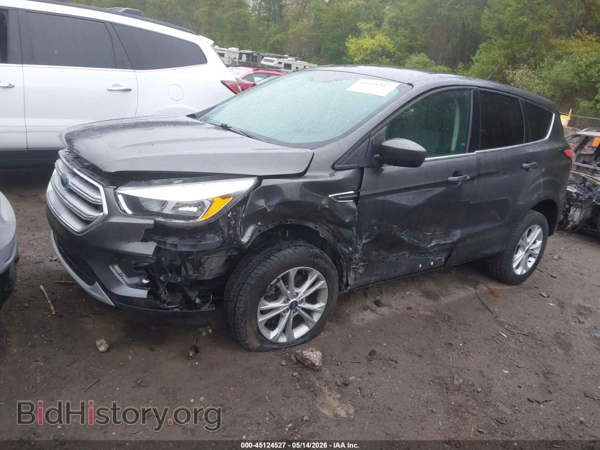 2017 FORD ESCAPE - VIN: 1FMCU9GD2HUD63530 - Фото 2