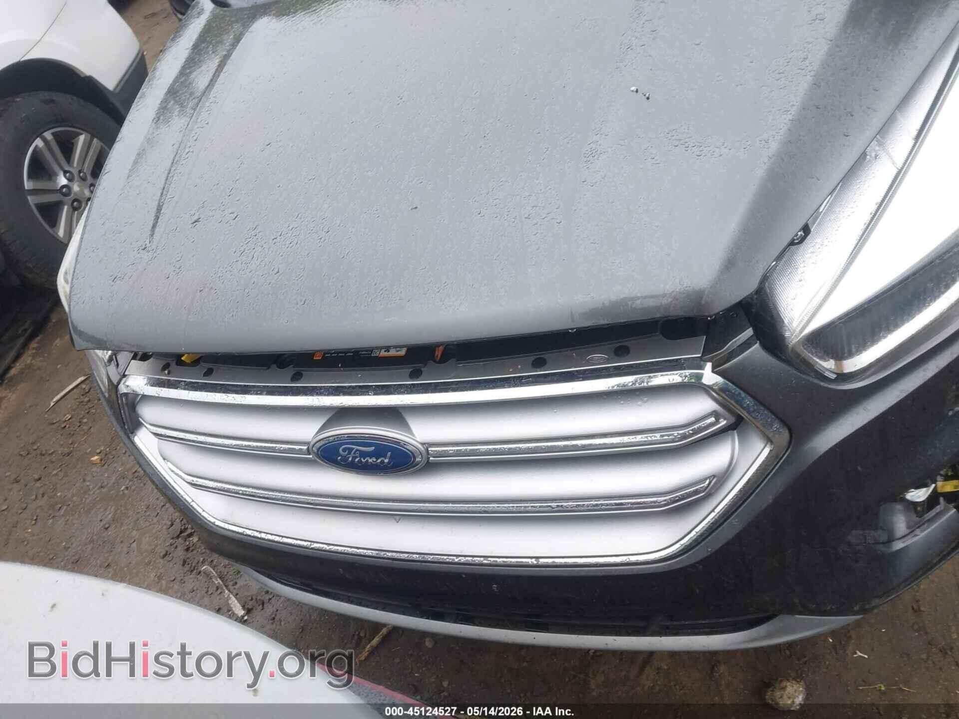 2017 FORD ESCAPE - VIN: 1FMCU9GD2HUD63530 - Фото 12