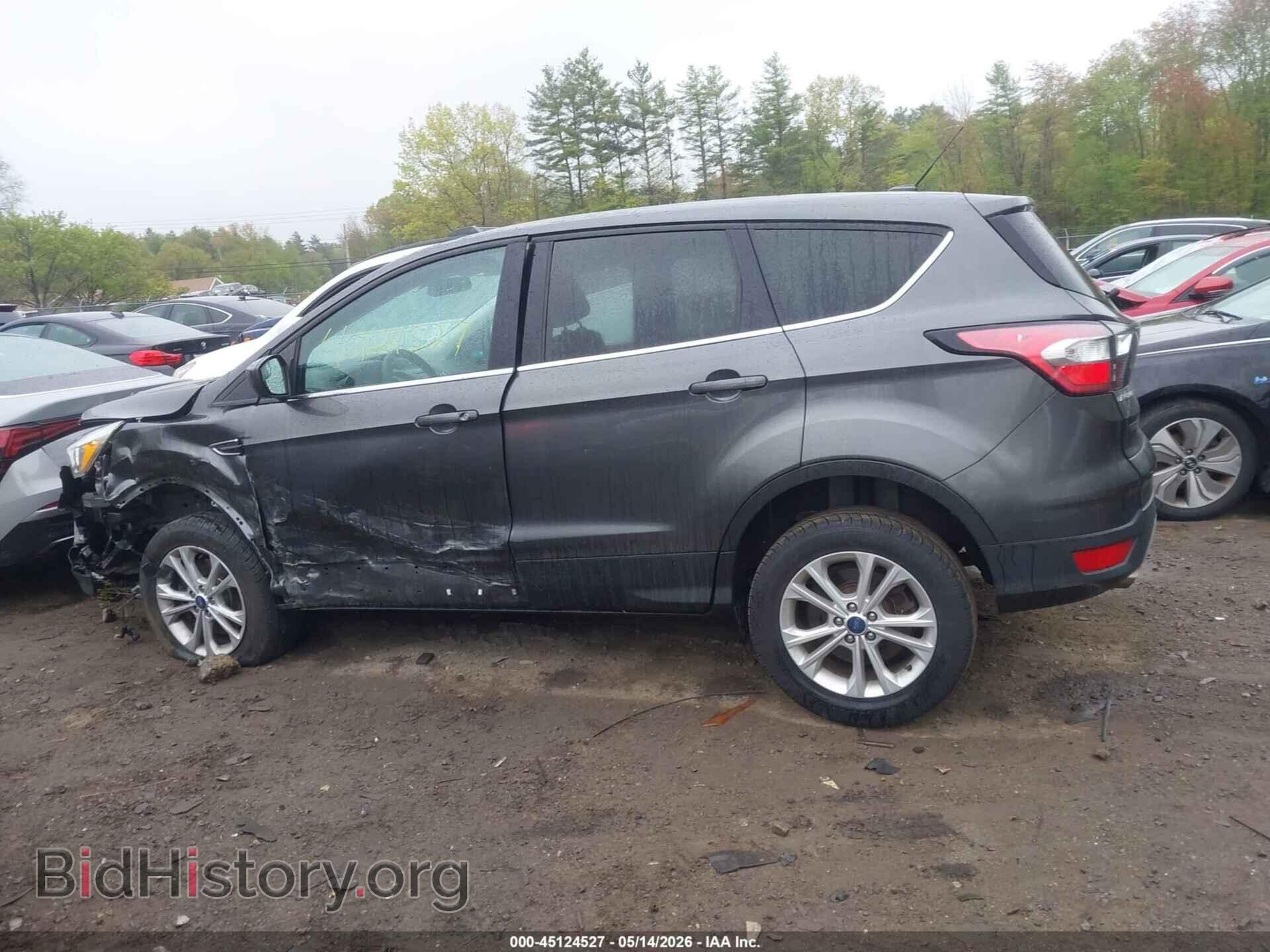 2017 FORD ESCAPE - VIN: 1FMCU9GD2HUD63530 - Фото 14