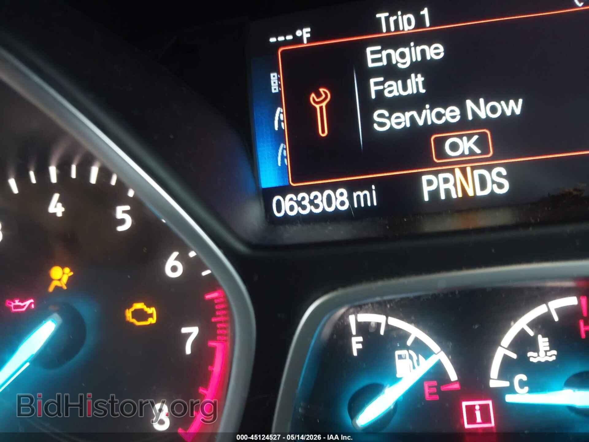 2017 FORD ESCAPE - VIN: 1FMCU9GD2HUD63530 - Фото 15