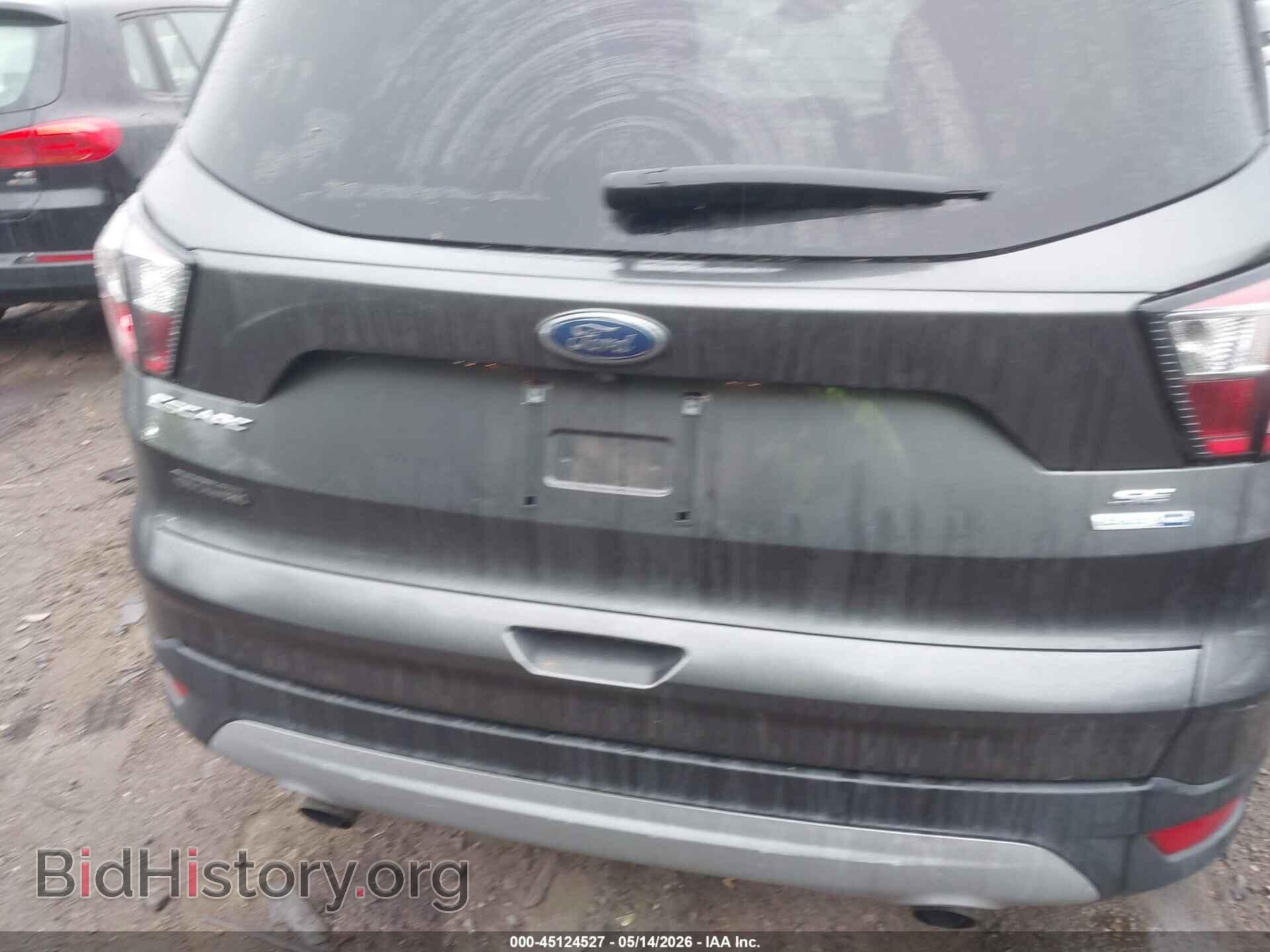 2017 FORD ESCAPE - VIN: 1FMCU9GD2HUD63530 - Фото 16
