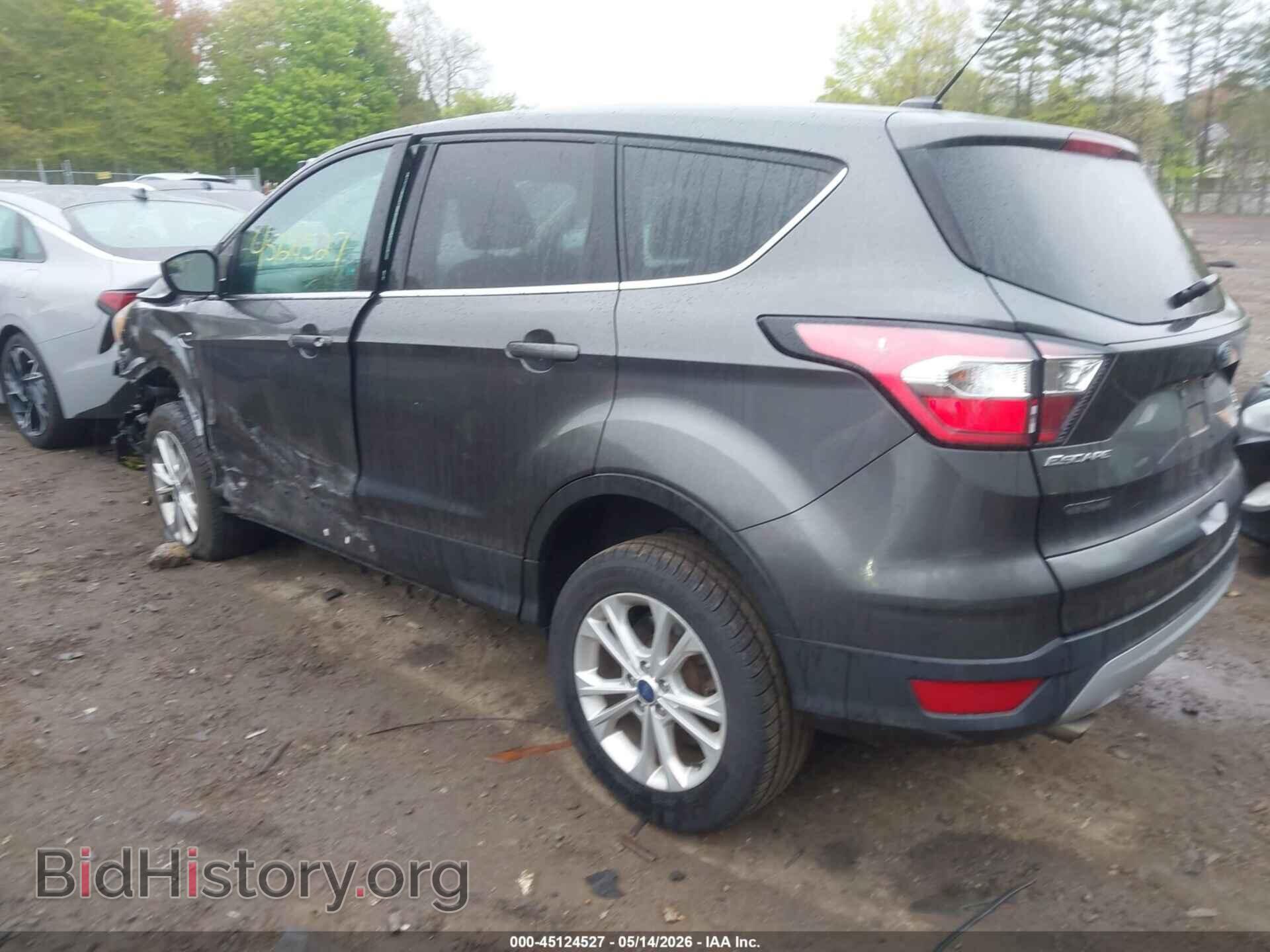 2017 FORD ESCAPE - VIN: 1FMCU9GD2HUD63530 - Фото 3