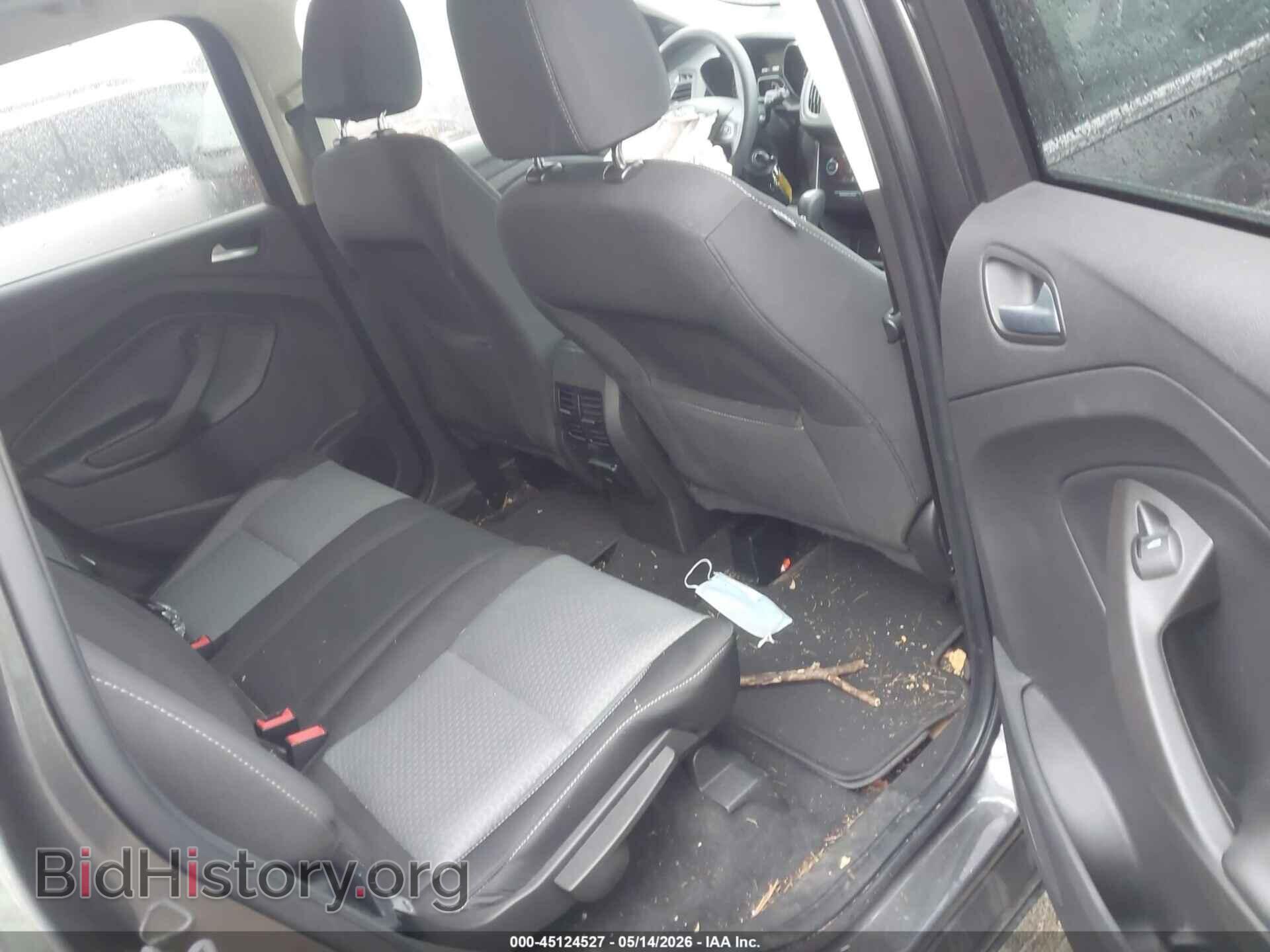 2017 FORD ESCAPE - VIN: 1FMCU9GD2HUD63530 - Фото 8
