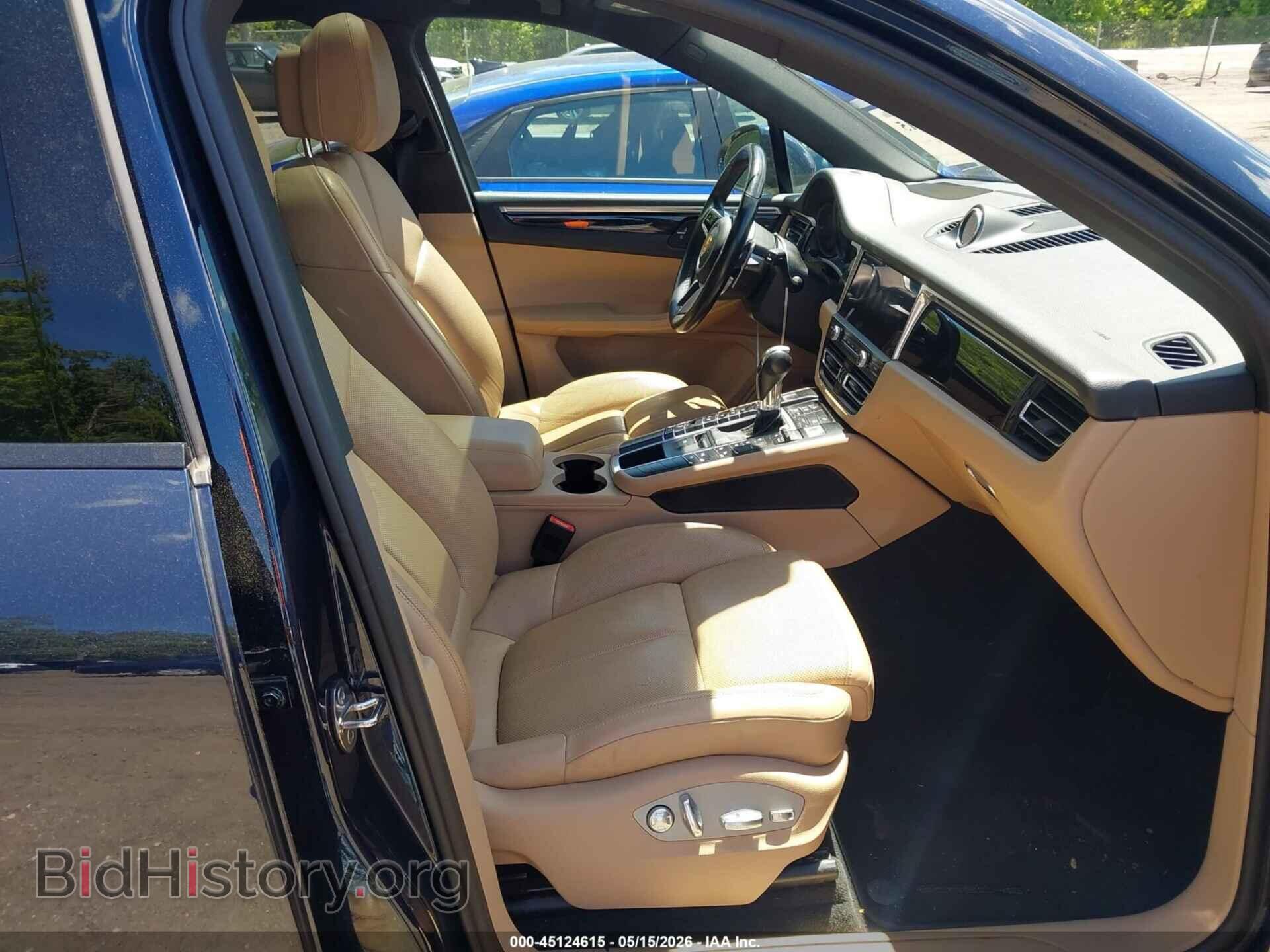 2020 PORSCHE MACAN - VIN: WP1AA2A53LLB12784 - Photo 5