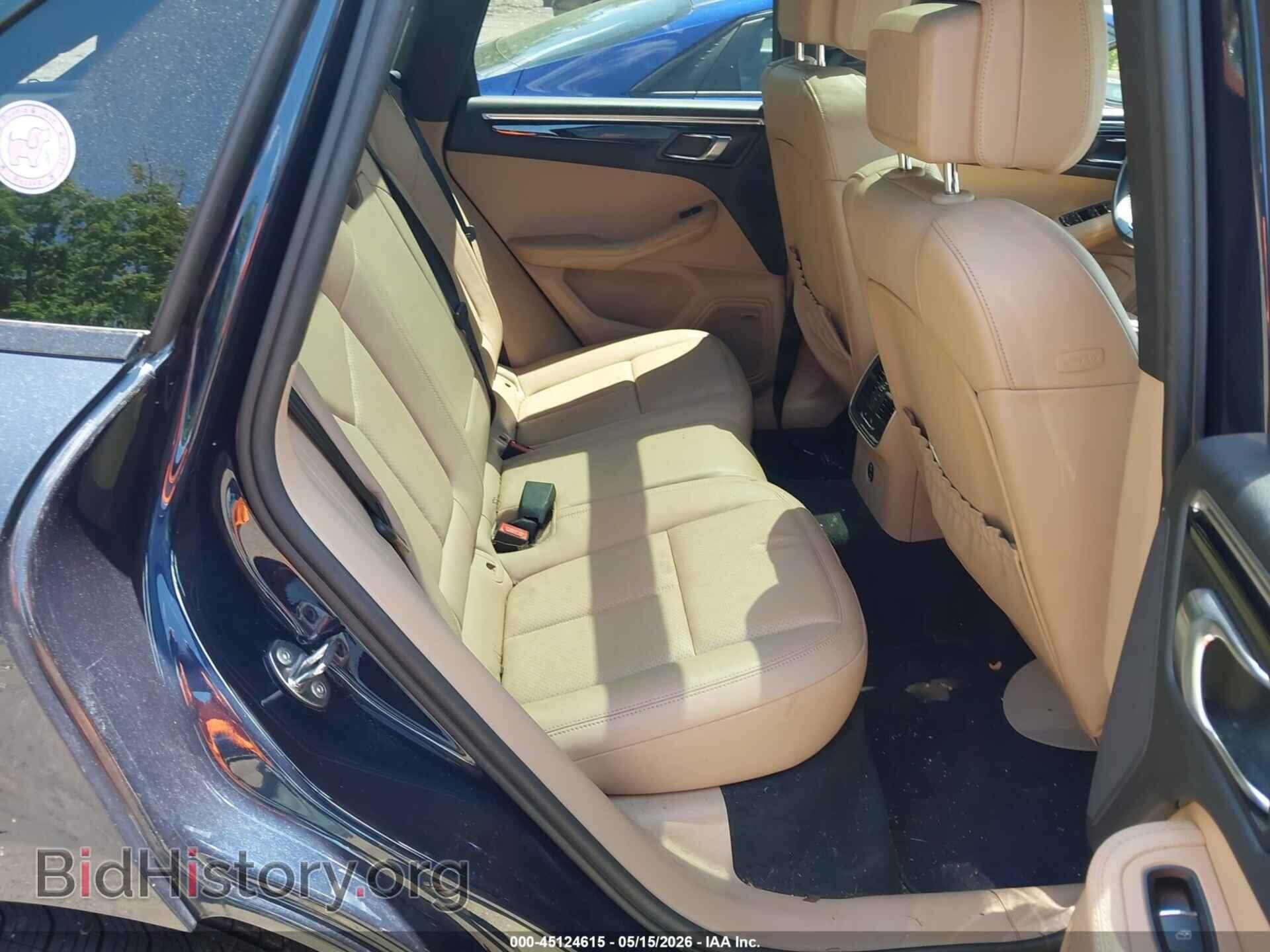 2020 PORSCHE MACAN - VIN: WP1AA2A53LLB12784 - Photo 8