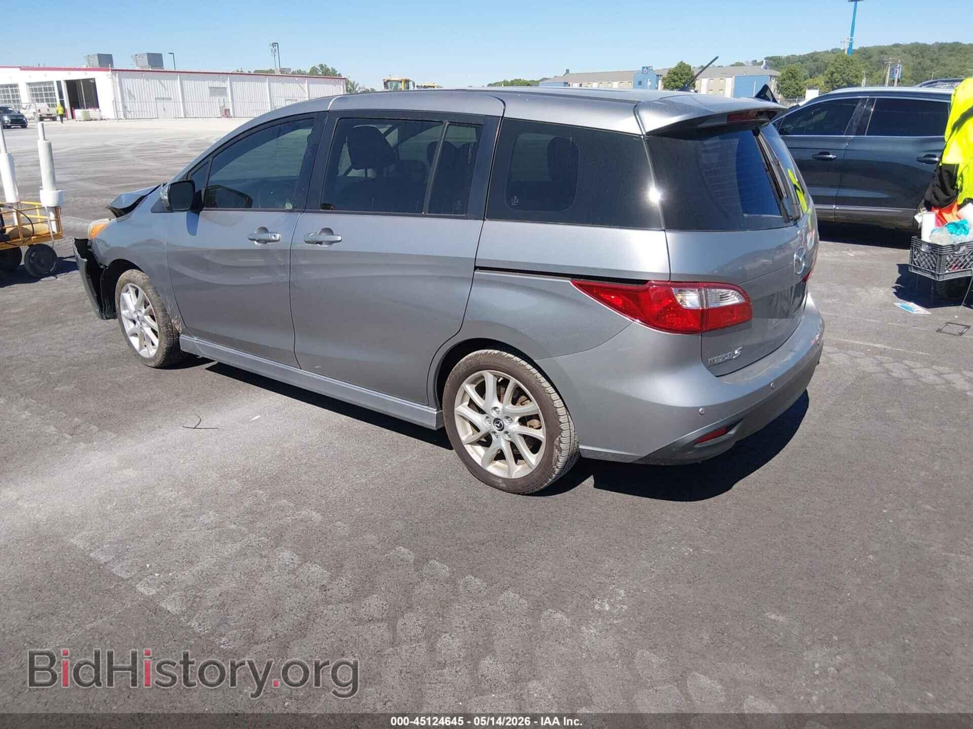2013 MAZDA MAZDA5 - VIN: JM1CW2CL2D0150887 - Фото 3