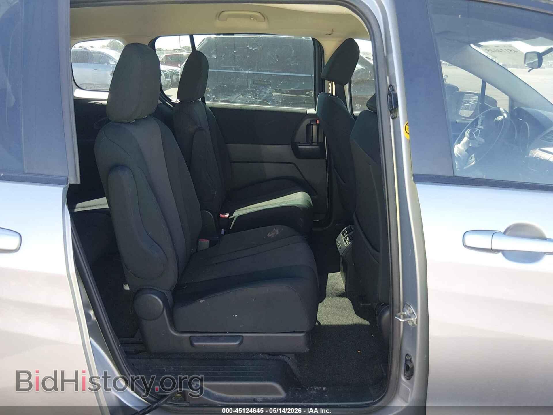 2013 MAZDA MAZDA5 - VIN: JM1CW2CL2D0150887 - Фото 8