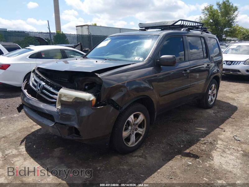 2013 Honda PILOT (VIN 5FNYF4H54DB064087) — photo 2 of 16