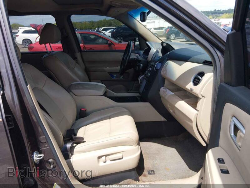 2013 Honda PILOT (VIN 5FNYF4H54DB064087) — photo 5 of 16