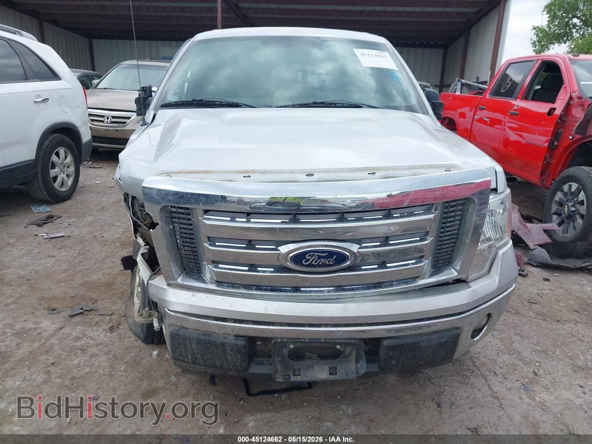 2012 FORD F-150 - VIN: 1FTFW1CF7CKD04546 - Фото 12