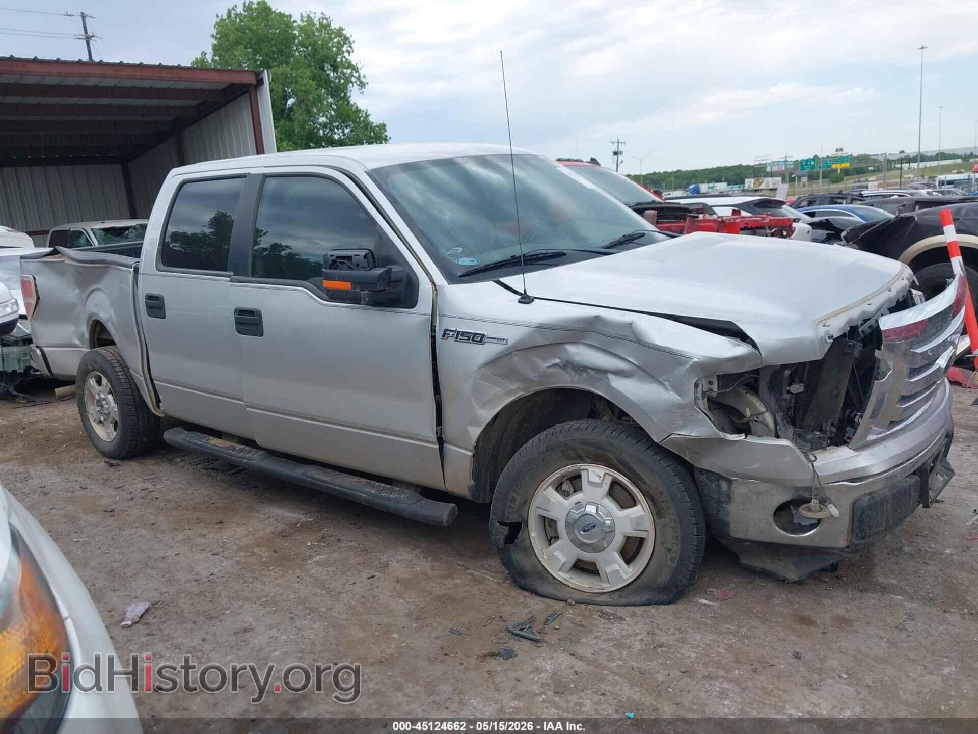 2012 FORD F-150 - VIN: 1FTFW1CF7CKD04546 - Фото 13