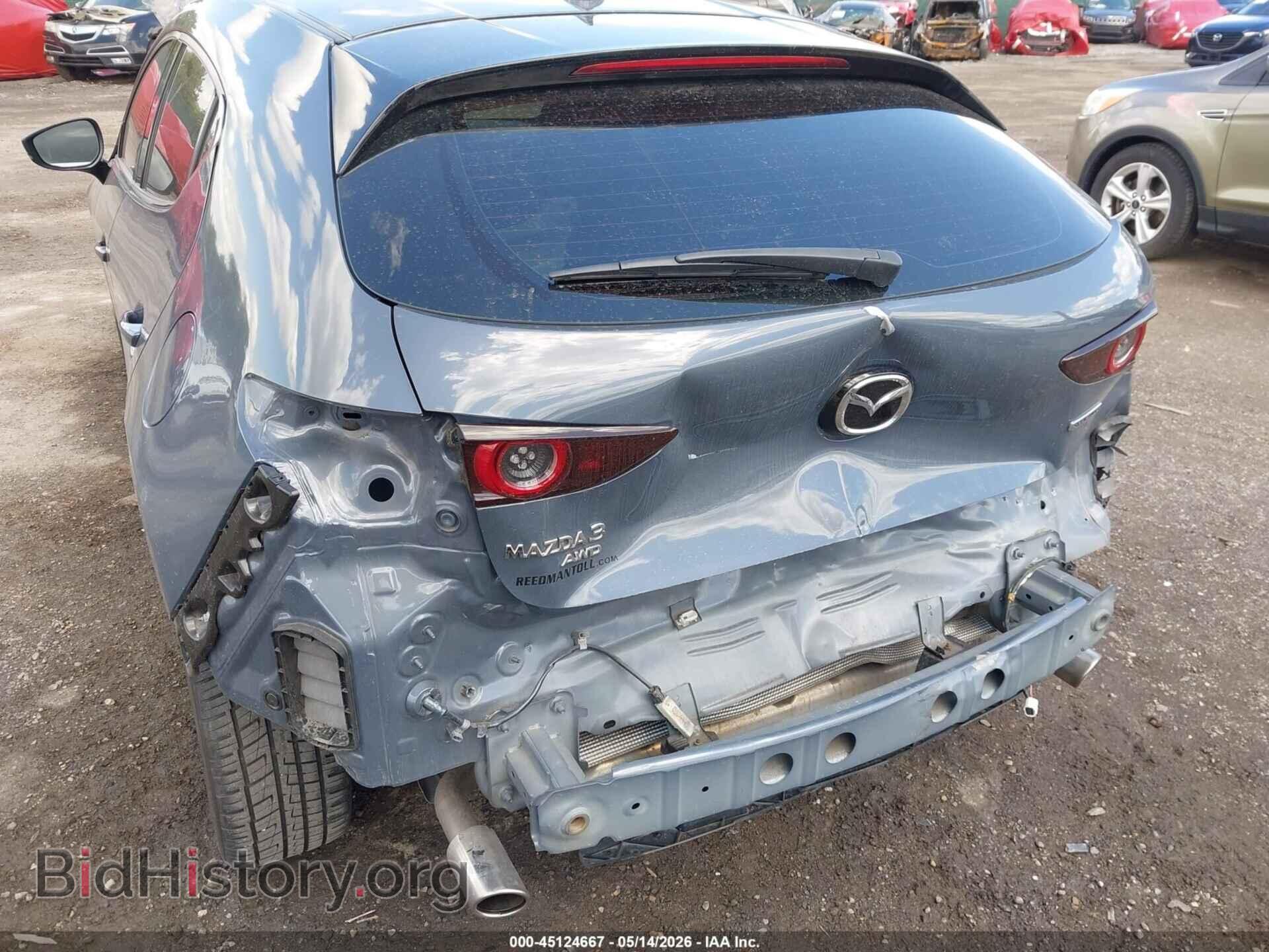 2021 MAZDA MAZDA3 - VIN: JM1BPBML1M1402159 - Фото 6