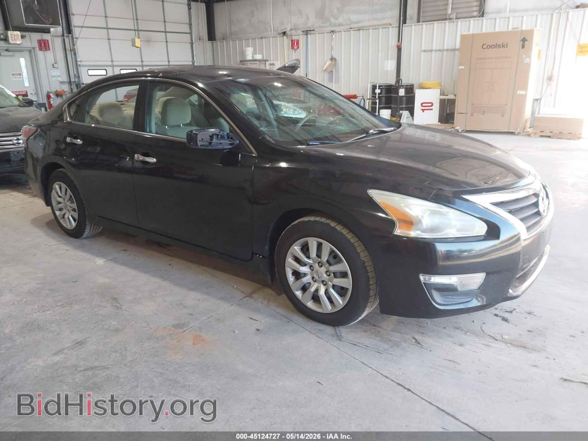 Фотография 1N4AL3AP3EC123487 - NISSAN ALTIMA 2014