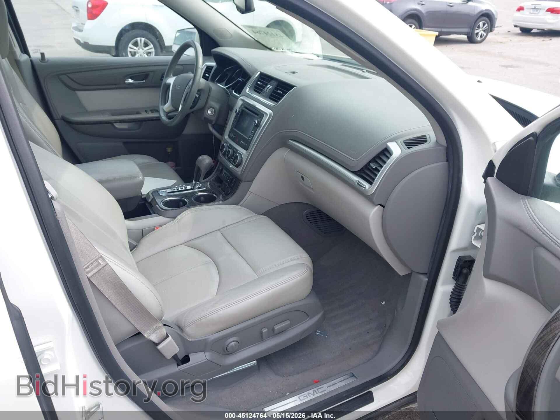 2015 GMC ACADIA - VIN: 1GKKRRKD5FJ102744 - Фото 5