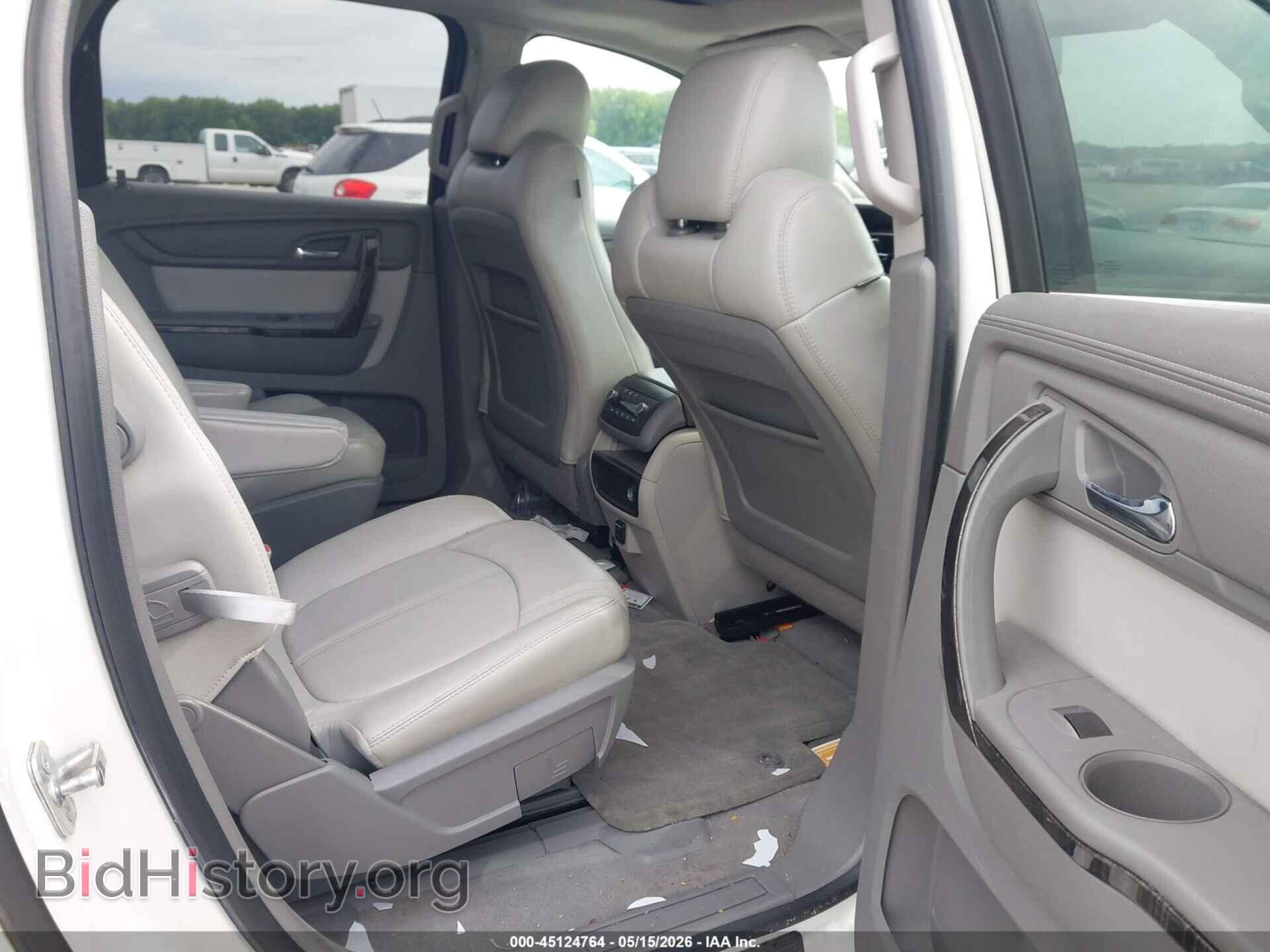 2015 GMC ACADIA - VIN: 1GKKRRKD5FJ102744 - Фото 8