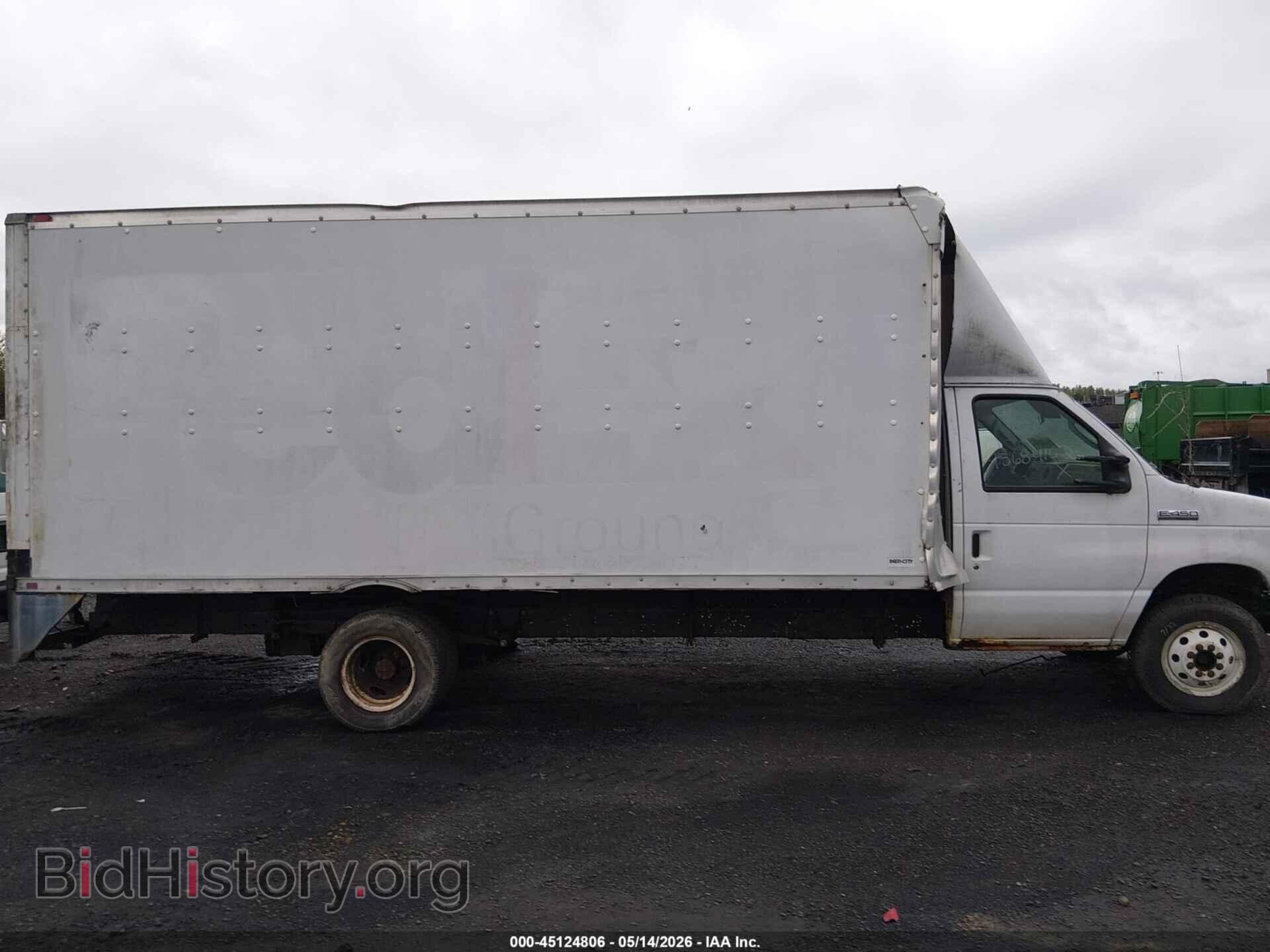 2009 FORD E-450 CUTAWAY - VIN: 1FDXE45S79DA25075 - Фото 13