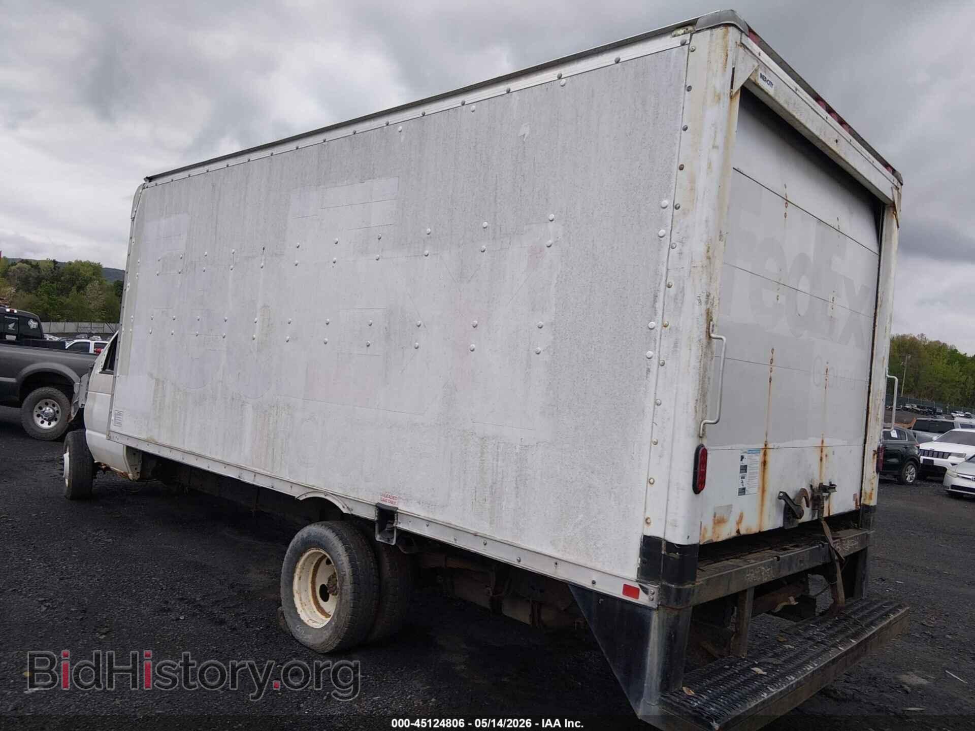 2009 FORD E-450 CUTAWAY - VIN: 1FDXE45S79DA25075 - Фото 3