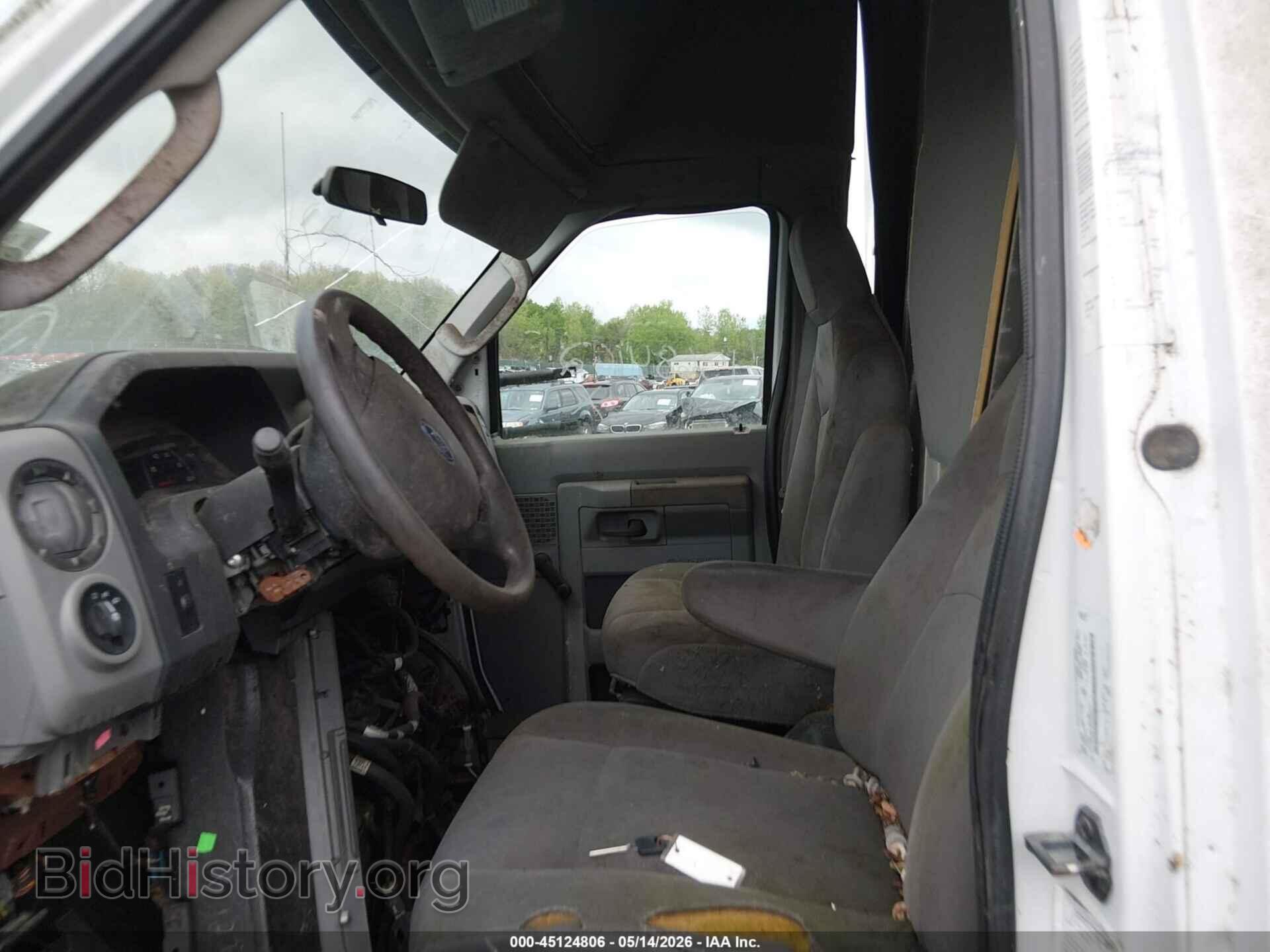 2009 FORD E-450 CUTAWAY - VIN: 1FDXE45S79DA25075 - Фото 6