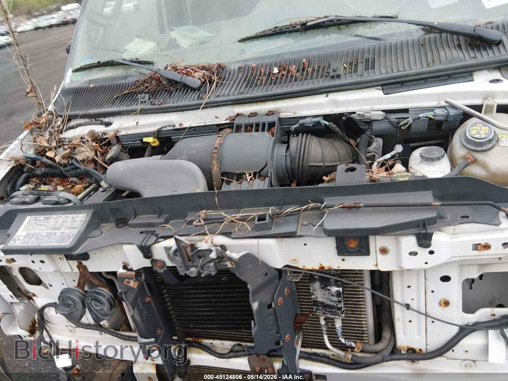 2009 FORD E-450 CUTAWAY - VIN: 1FDXE45S79DA25075 - Фото 9