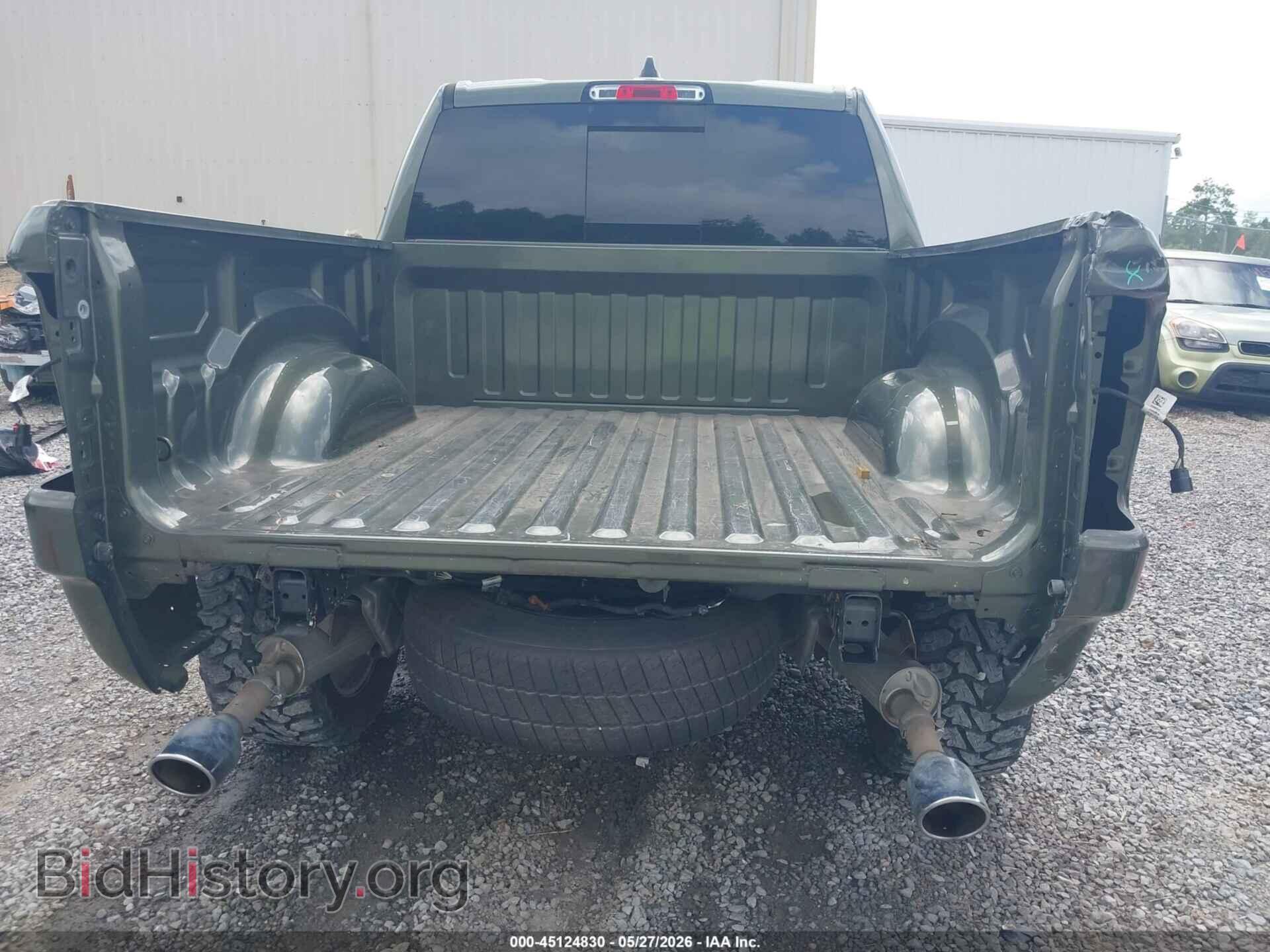 2021 RAM 1500 - VIN: 1C6SRFJT6MN700826 - Фото 6