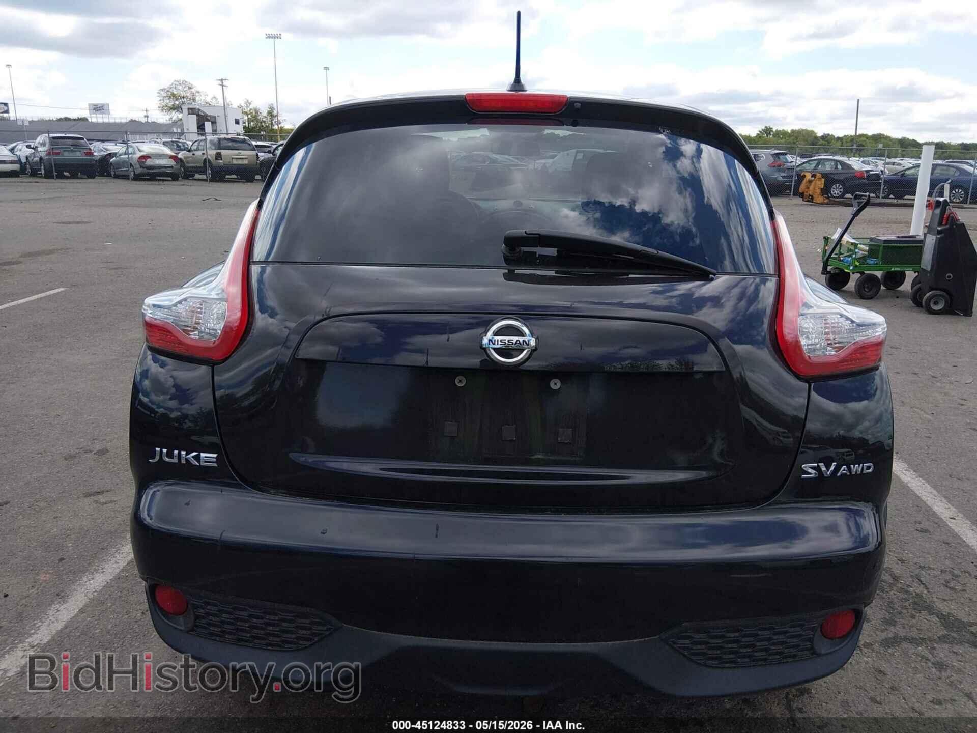 2015 NISSAN JUKE - VIN: JN8AF5MV2FT564105 - Фото 16