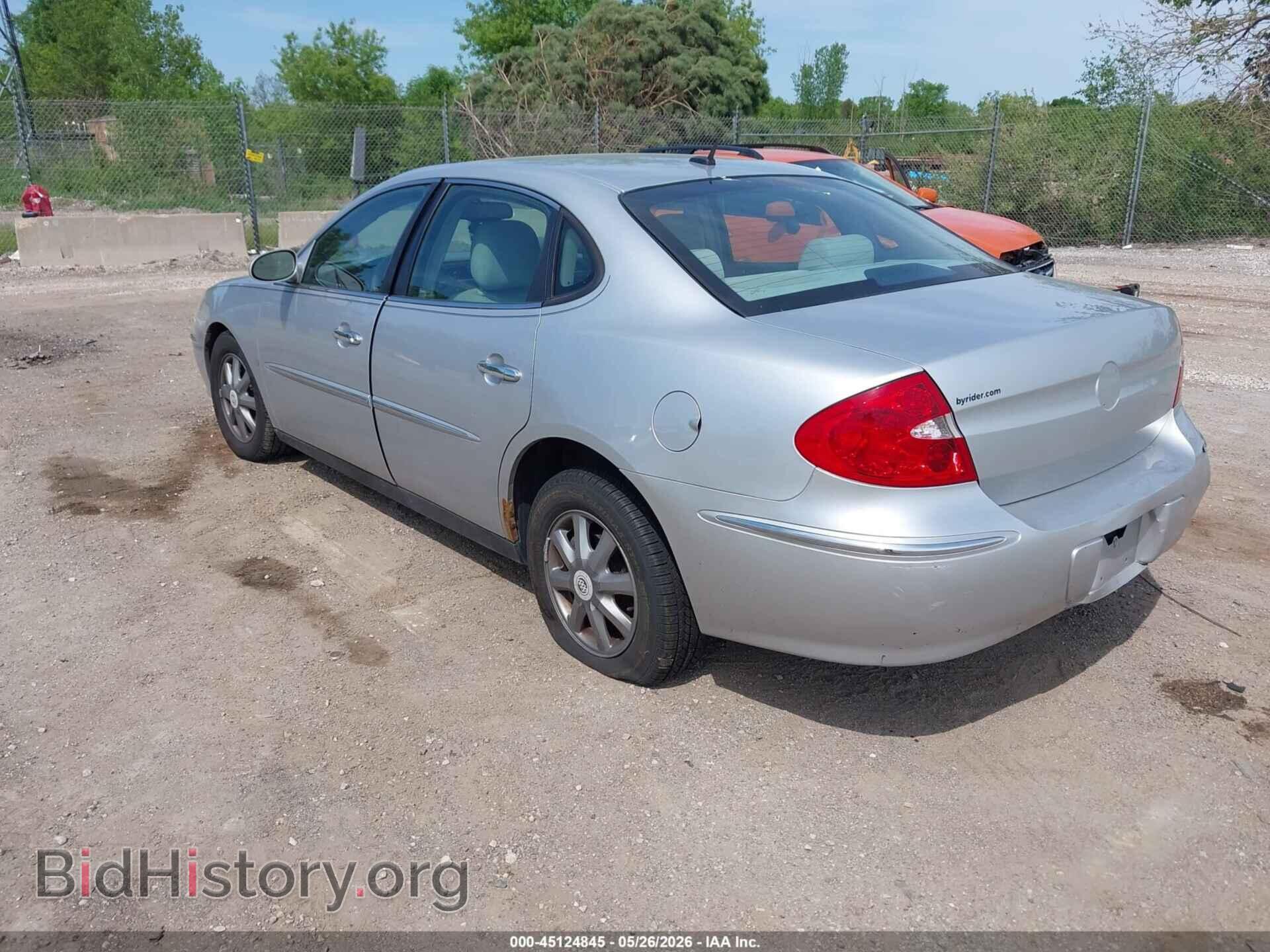 2009 BUICK LACROSSE - VIN: 2G4WC582791247310 - Photo 3