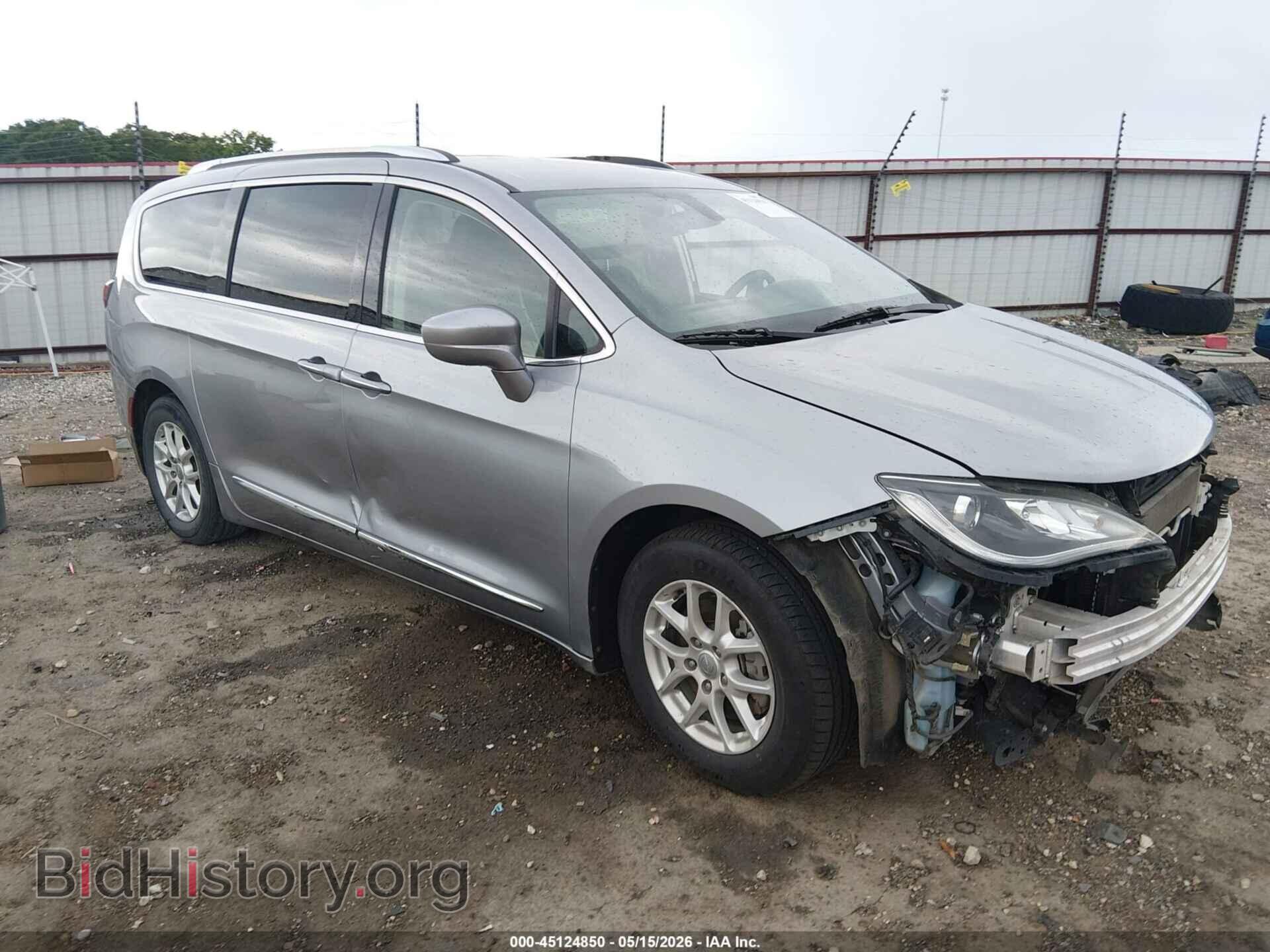 Photo 2C4RC1BG5LR279793 - CHRYSLER PACIFICA 2020
