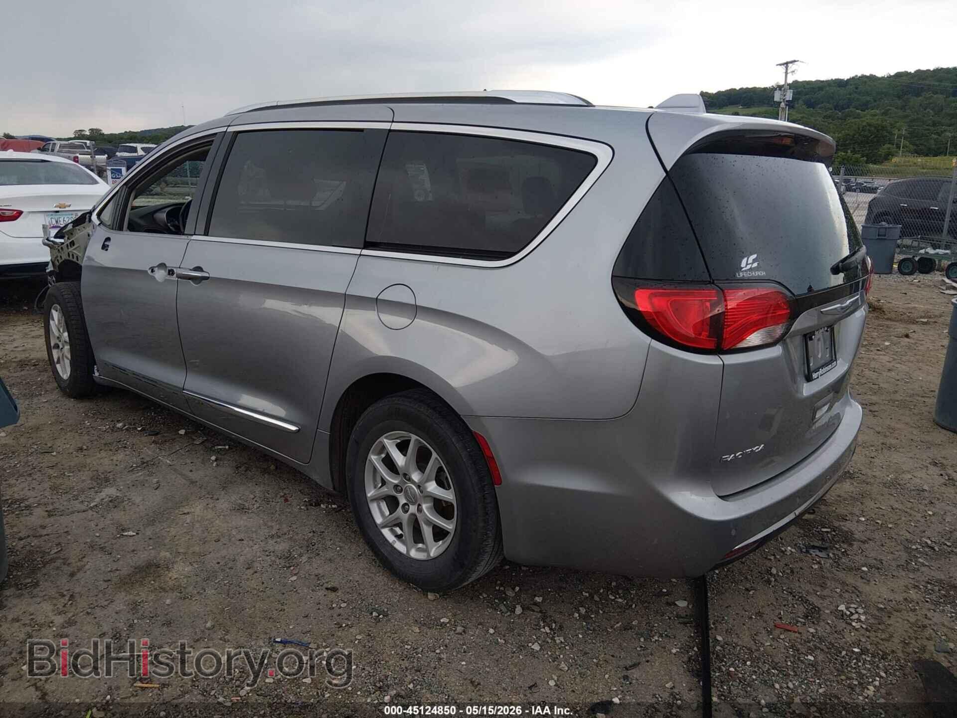 2020 CHRYSLER PACIFICA - VIN: 2C4RC1BG5LR279793 - Фото 3