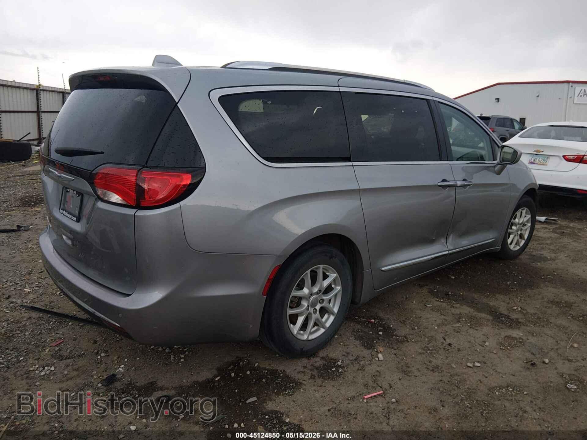 2020 CHRYSLER PACIFICA - VIN: 2C4RC1BG5LR279793 - Фото 4