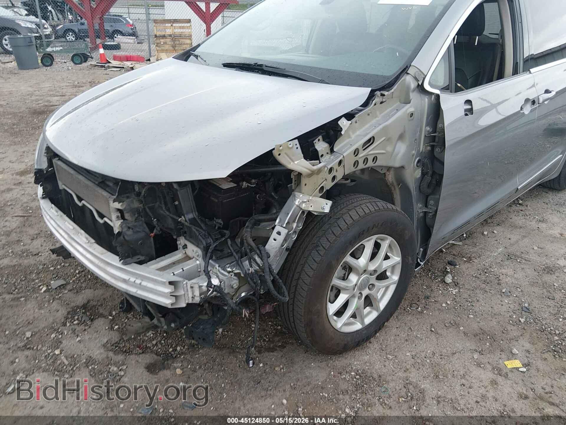 2020 CHRYSLER PACIFICA - VIN: 2C4RC1BG5LR279793 - Фото 6
