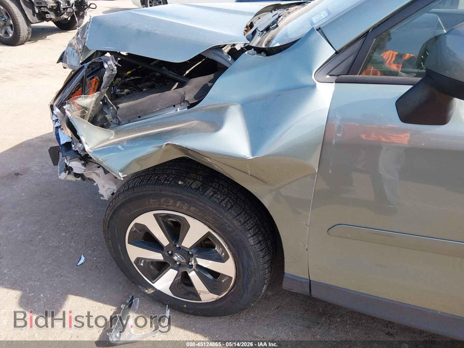 2018 SUBARU FORESTER - VIN: JF2SJAEC0JH572821 - Фото 6