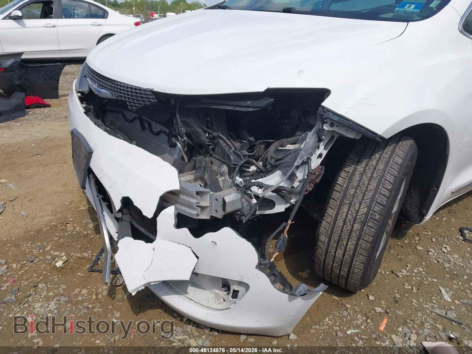 2019 CHRYSLER PACIFICA - VIN: 2C4RC1BG7KR523684 - Photo 6