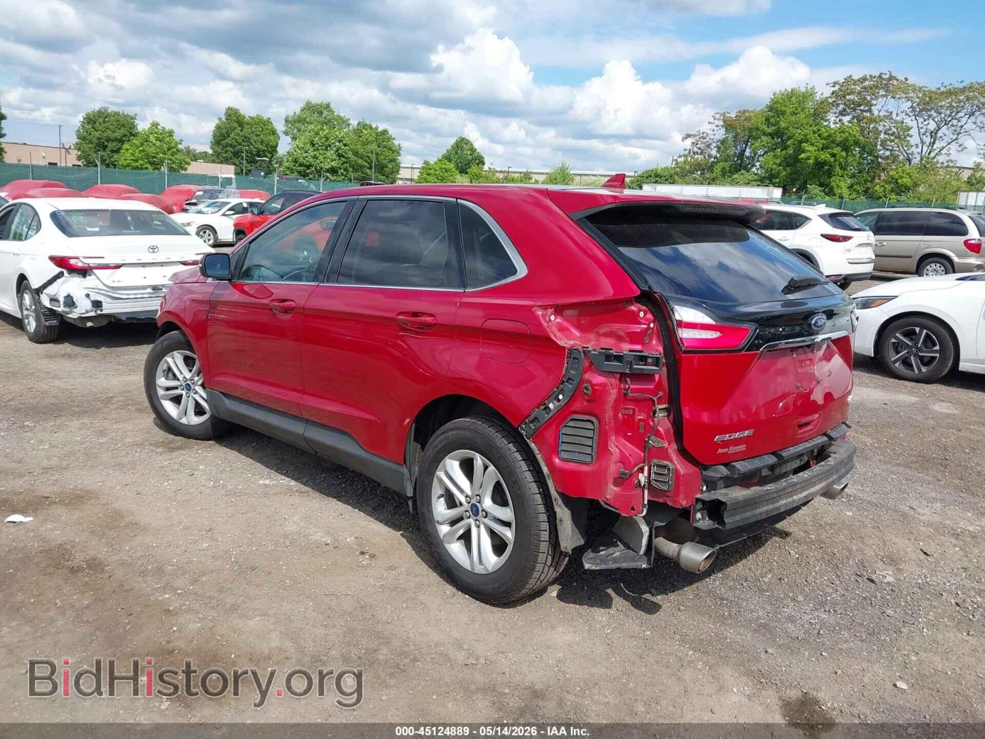2020 FORD EDGE - VIN: 2FMPK4J90LBA49209 - Photo 3