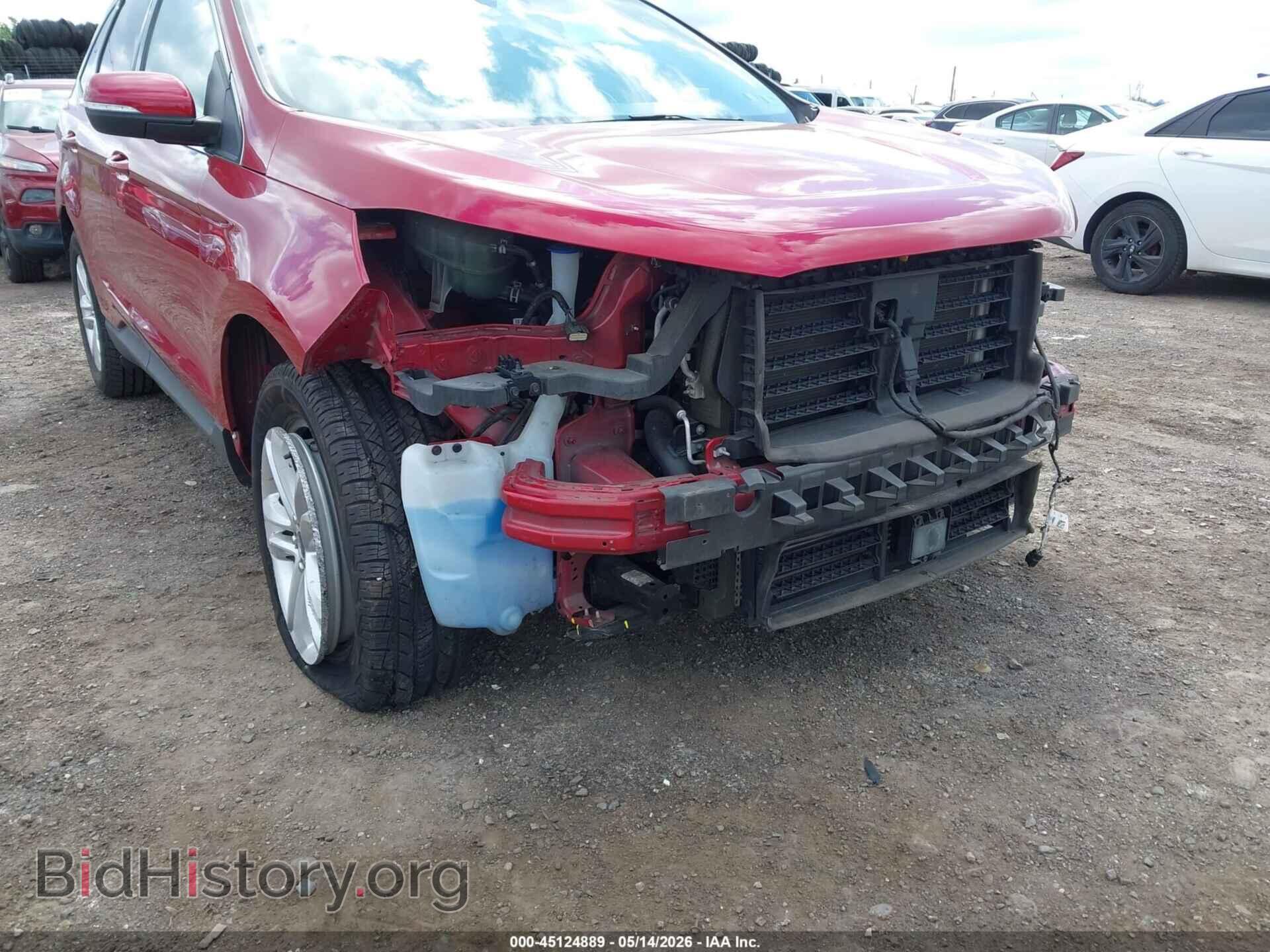 2020 FORD EDGE - VIN: 2FMPK4J90LBA49209 - Photo 6