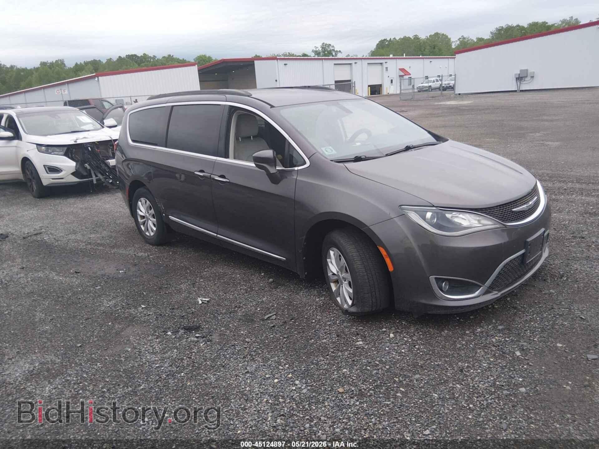 Фотография 2C4RC1BG2HR709061 - CHRYSLER PACIFICA 2017