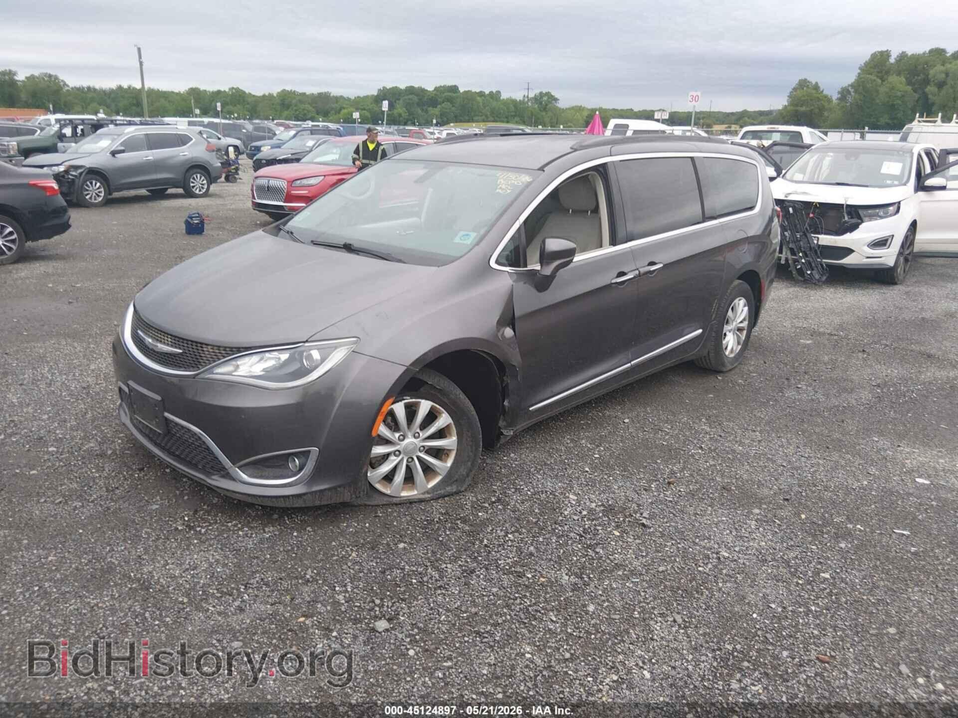 2017 CHRYSLER PACIFICA - VIN: 2C4RC1BG2HR709061 - Фото 2