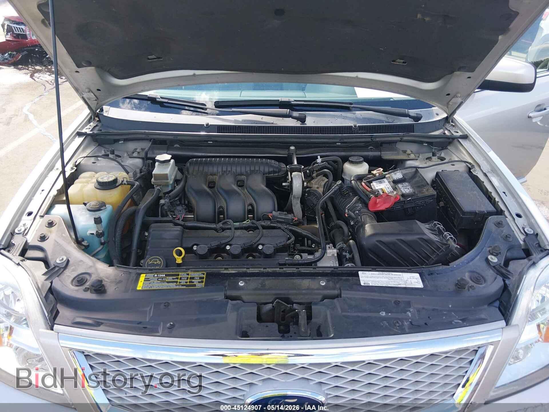 2007 FORD FIVE HUNDRED - VIN: 1FAHP24187G164097 - Photo 10
