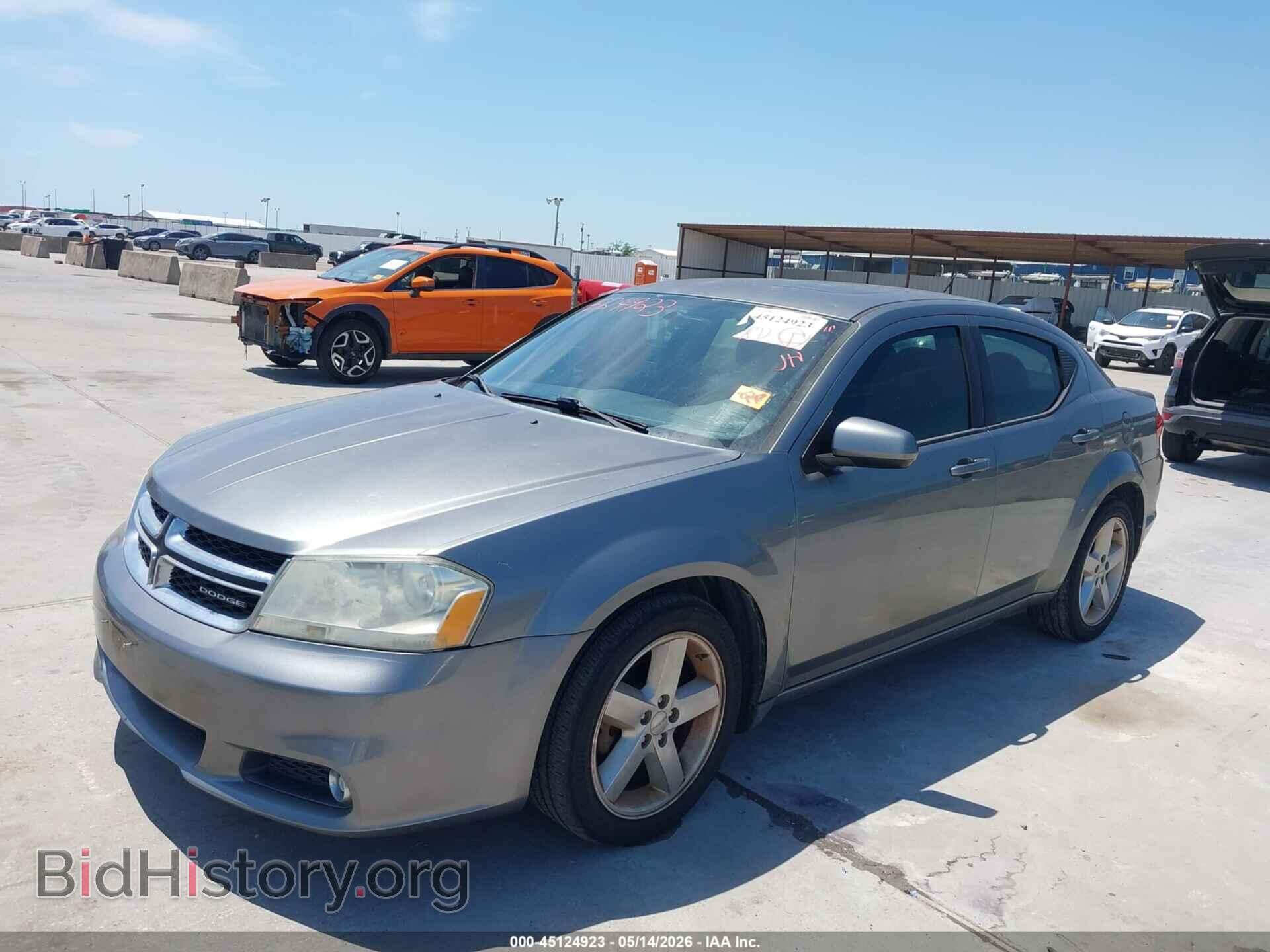 2011 DODGE AVENGER - VIN: 1B3BD2FG5BN583783 - Photo 2
