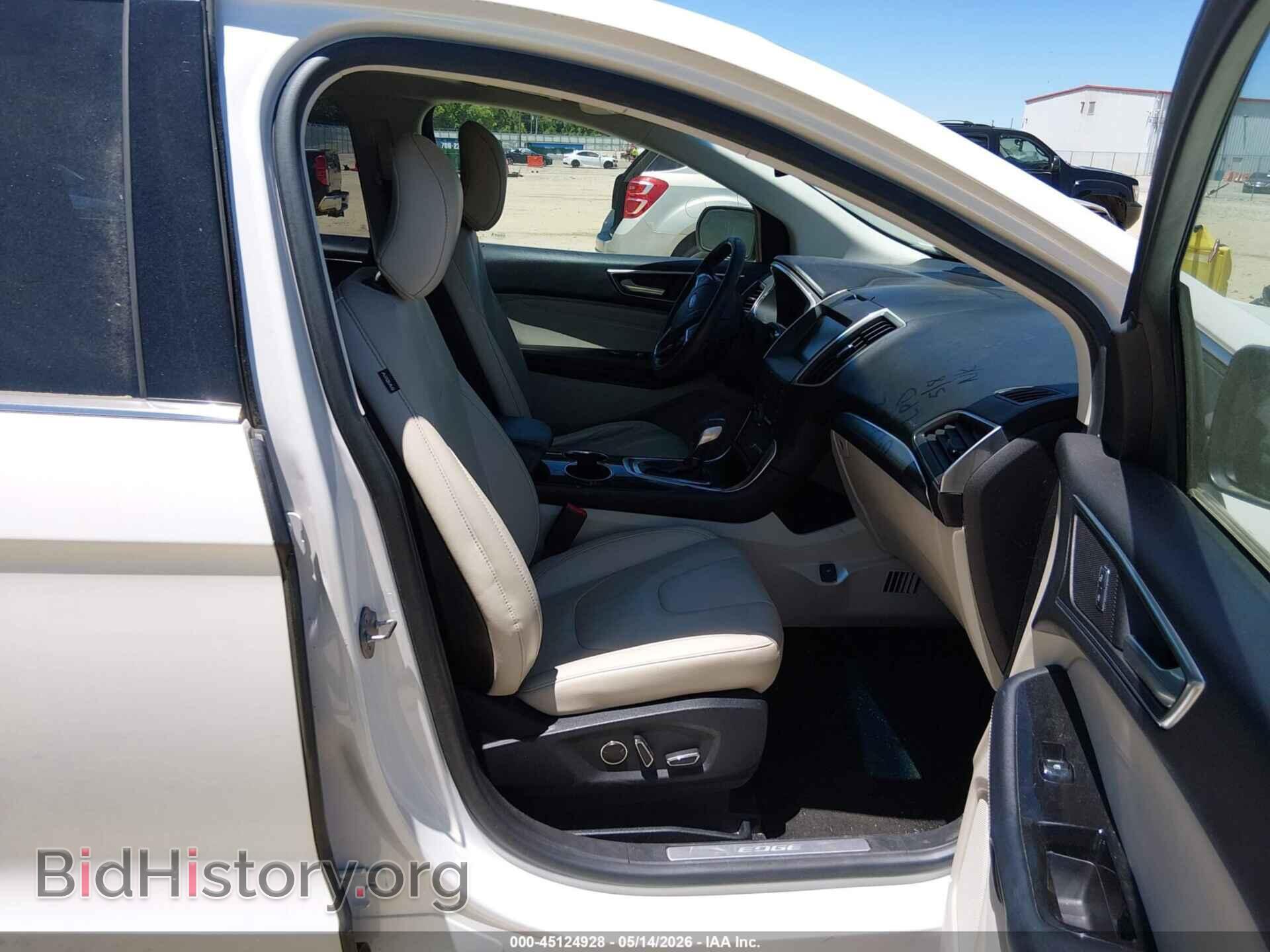 2015 FORD EDGE - VIN: 2FMTK3K82FBC28922 - Photo 5