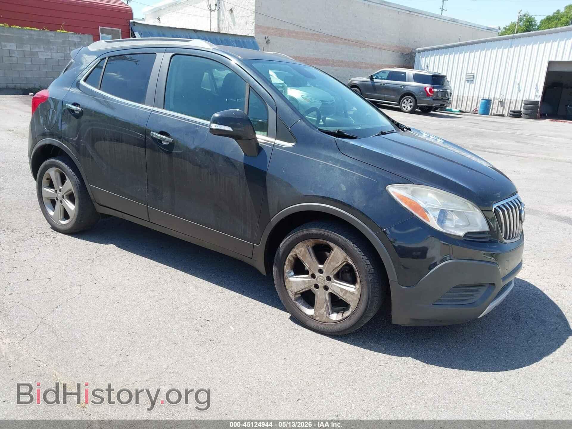 Photo KL4CJASB7FB233377 - BUICK ENCORE 2015