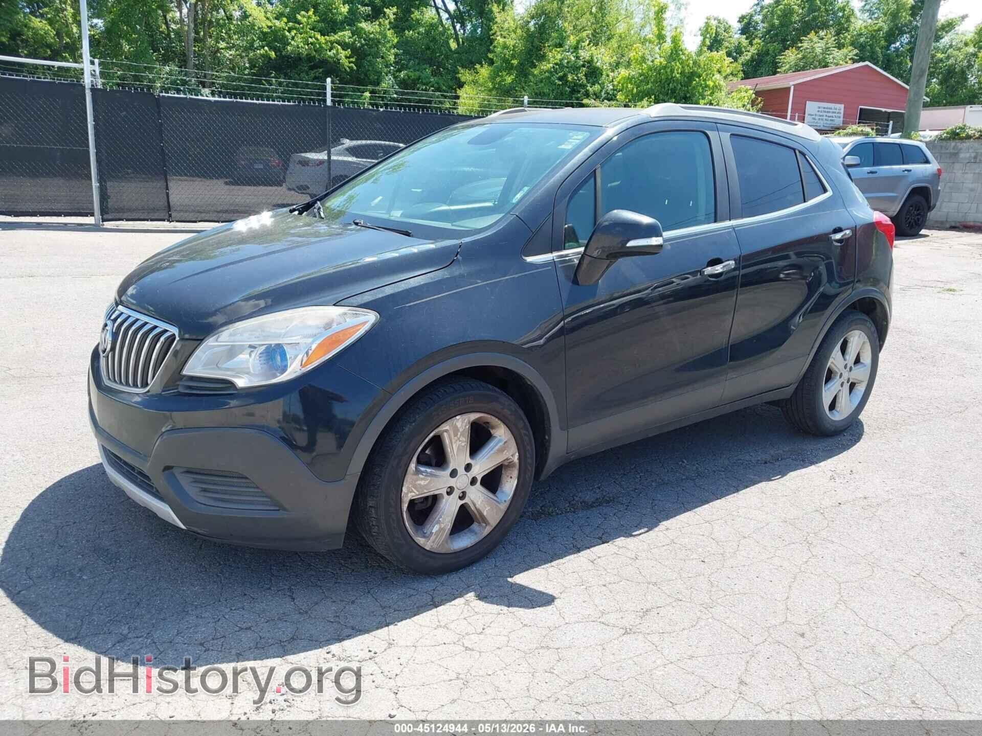 2015 BUICK ENCORE - VIN: KL4CJASB7FB233377 - Photo 2