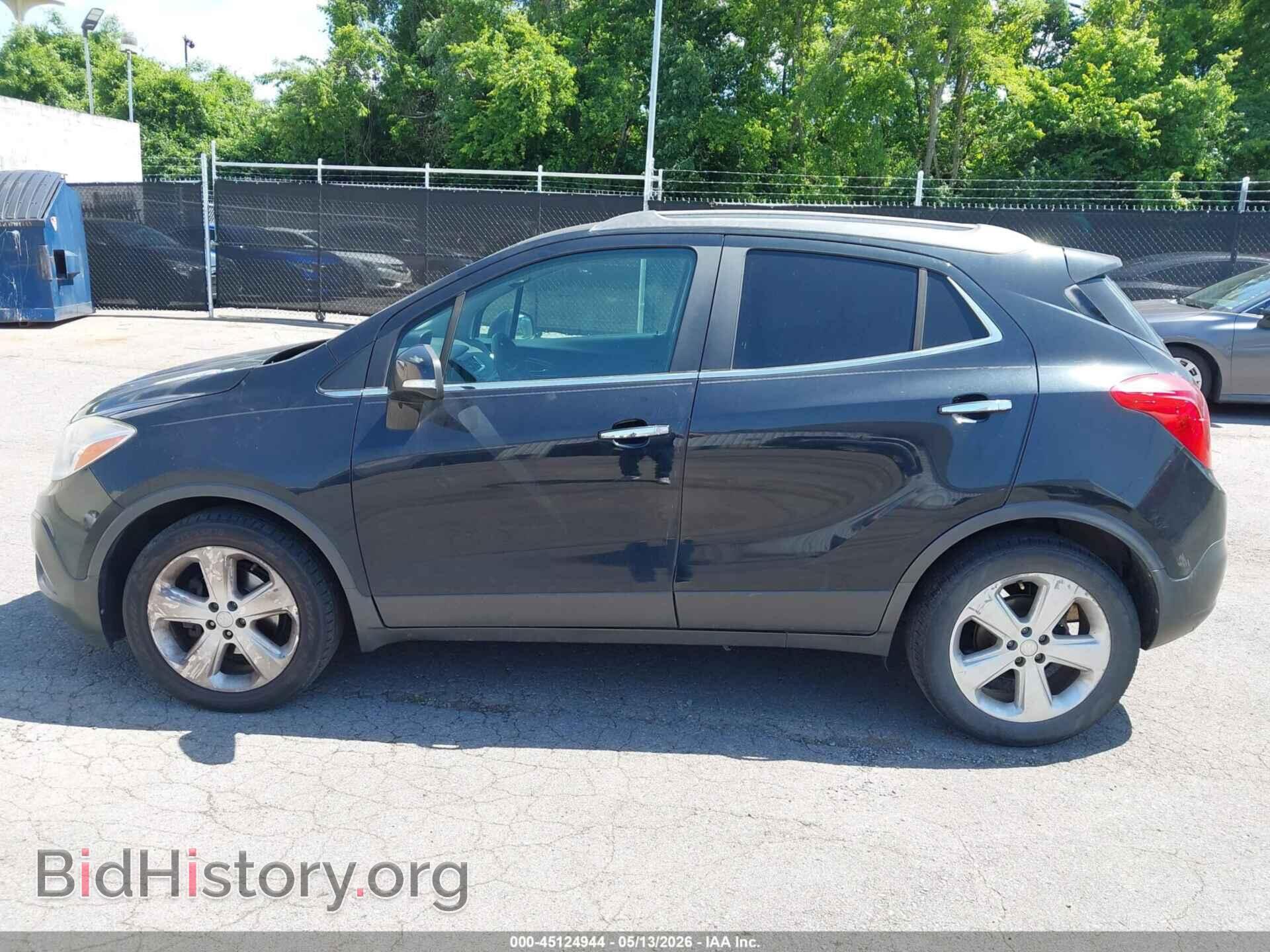 2015 BUICK ENCORE - VIN: KL4CJASB7FB233377 - Photo 12