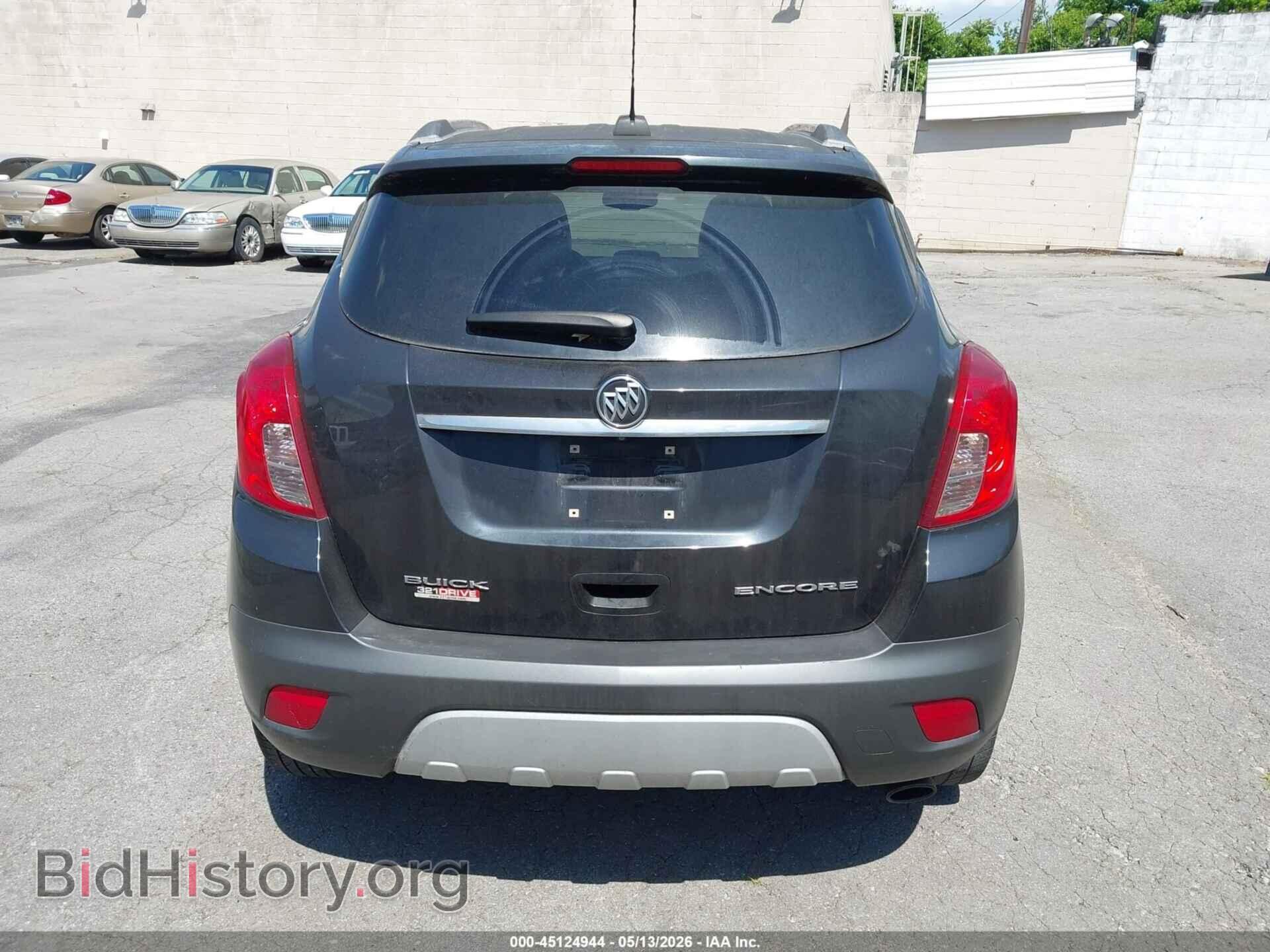 2015 BUICK ENCORE - VIN: KL4CJASB7FB233377 - Photo 15