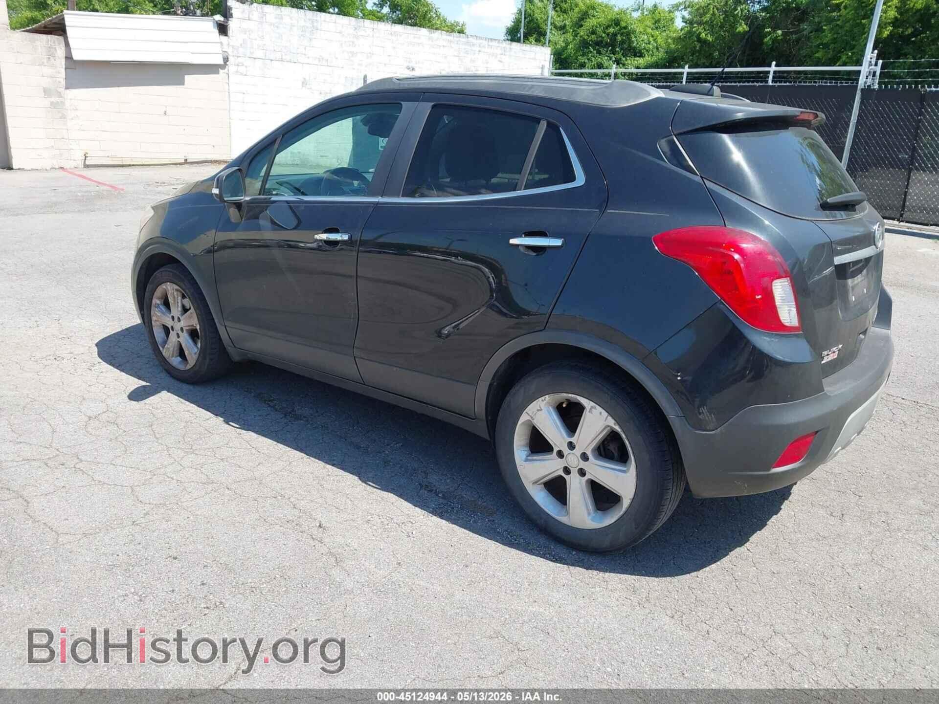 2015 BUICK ENCORE - VIN: KL4CJASB7FB233377 - Photo 3