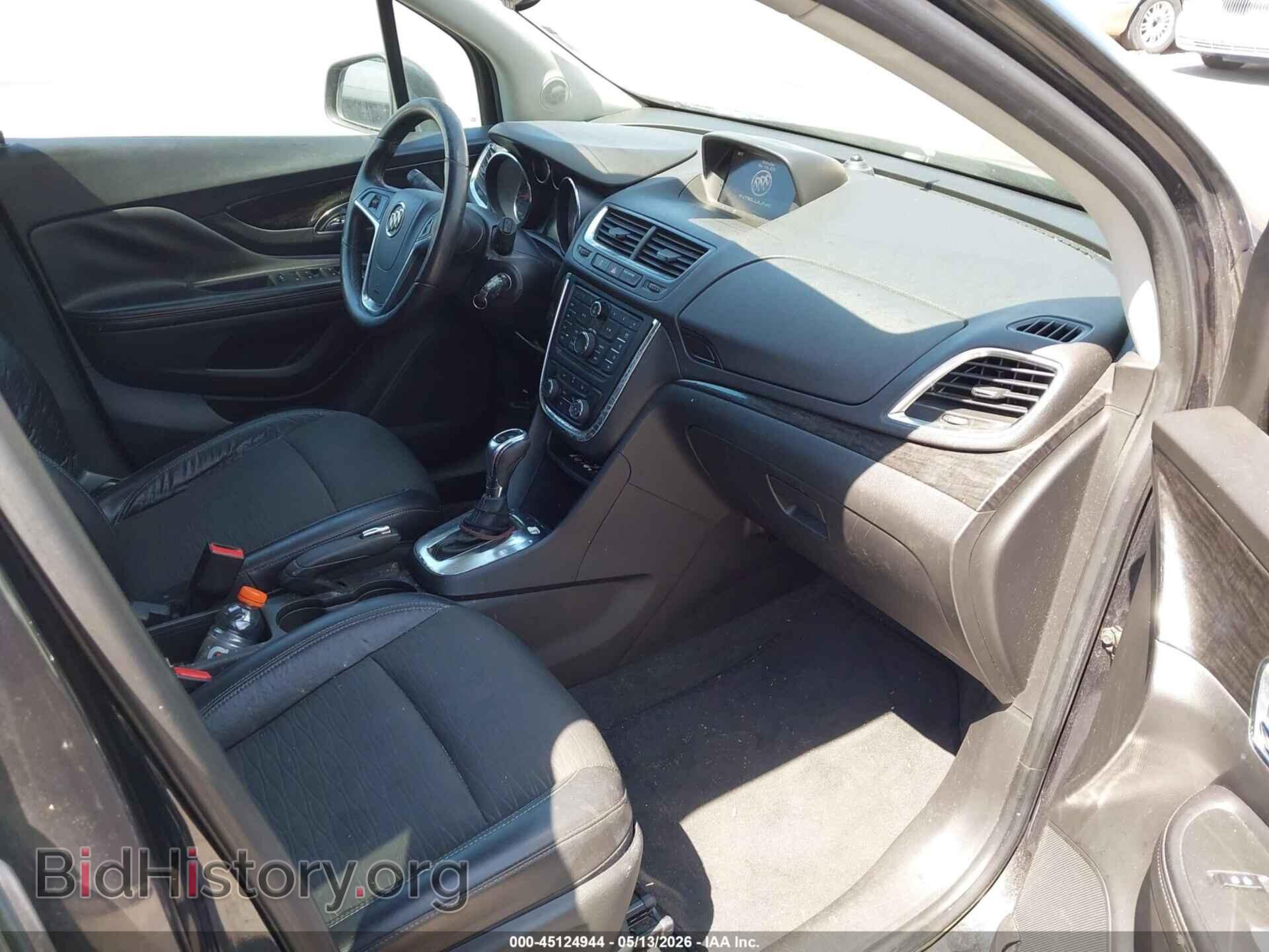 2015 BUICK ENCORE - VIN: KL4CJASB7FB233377 - Photo 5