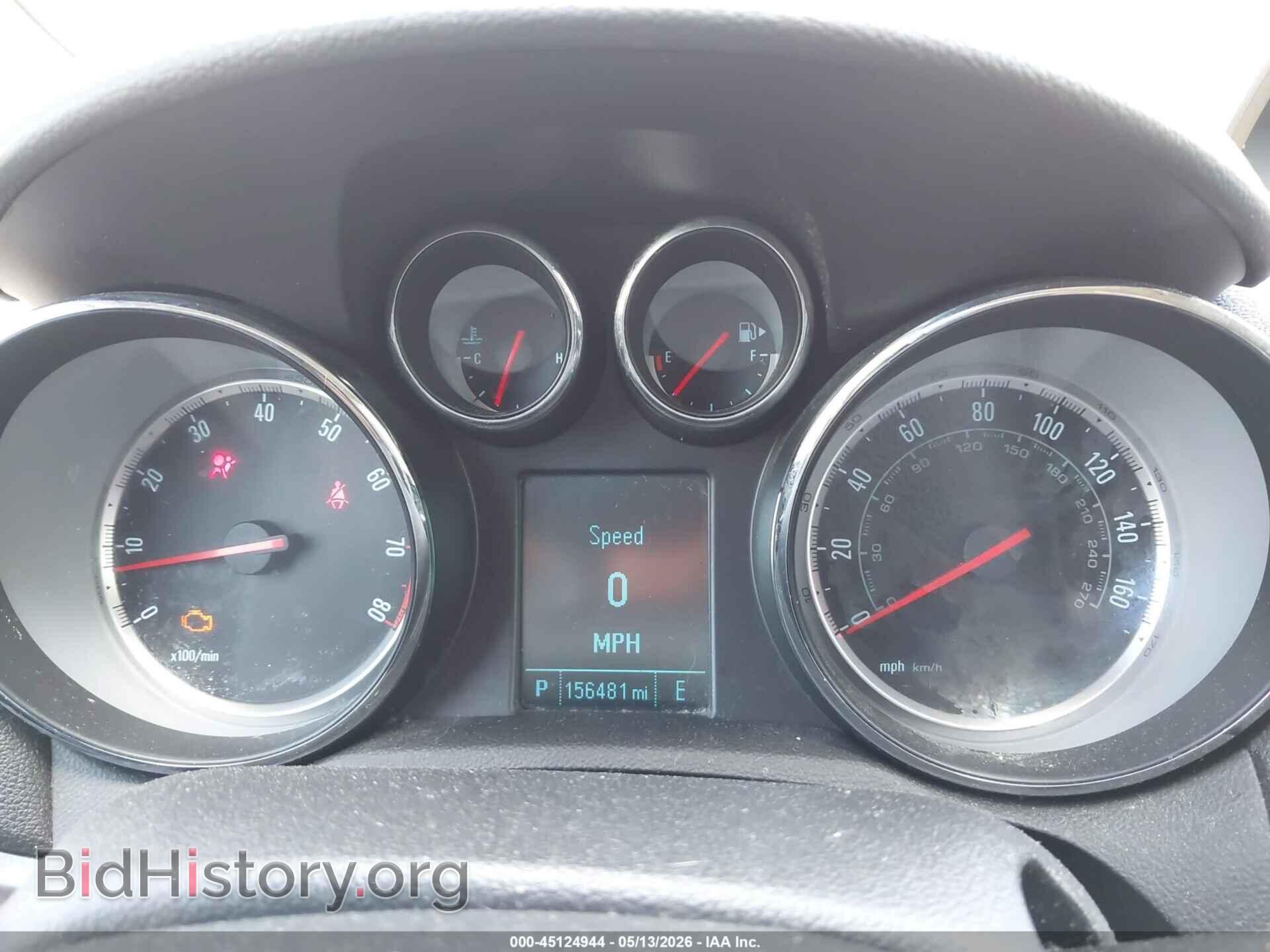 2015 BUICK ENCORE - VIN: KL4CJASB7FB233377 - Photo 7