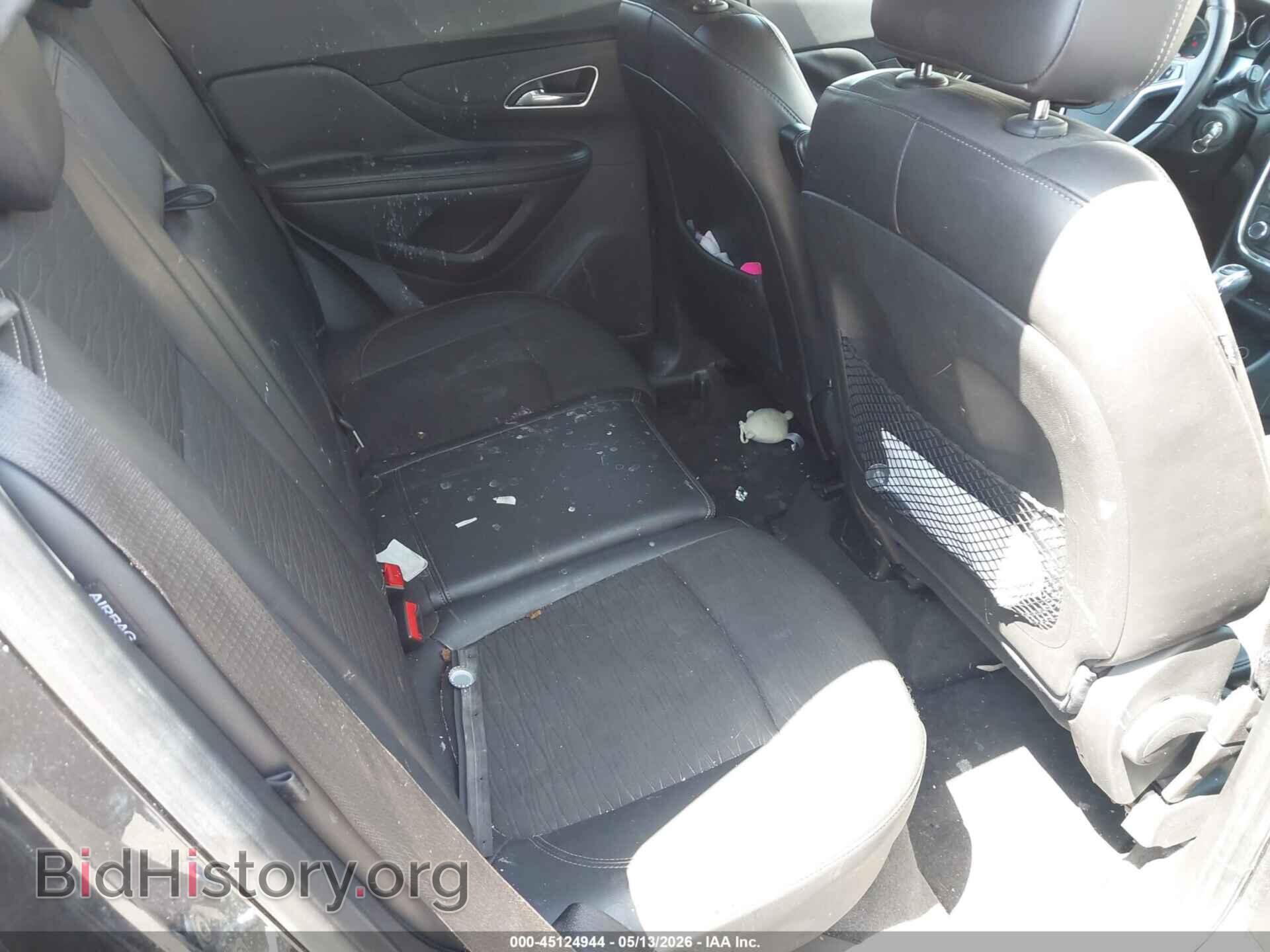 2015 BUICK ENCORE - VIN: KL4CJASB7FB233377 - Photo 8