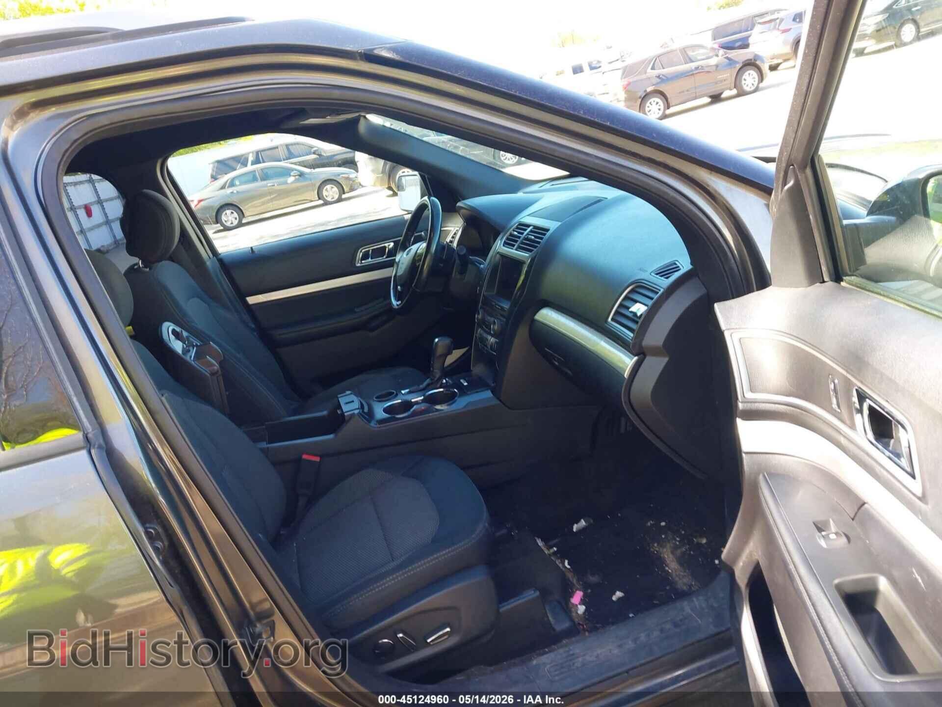 2017 FORD EXPLORER - VIN: 1FM5K7DH5HGD27355 - Фото 5