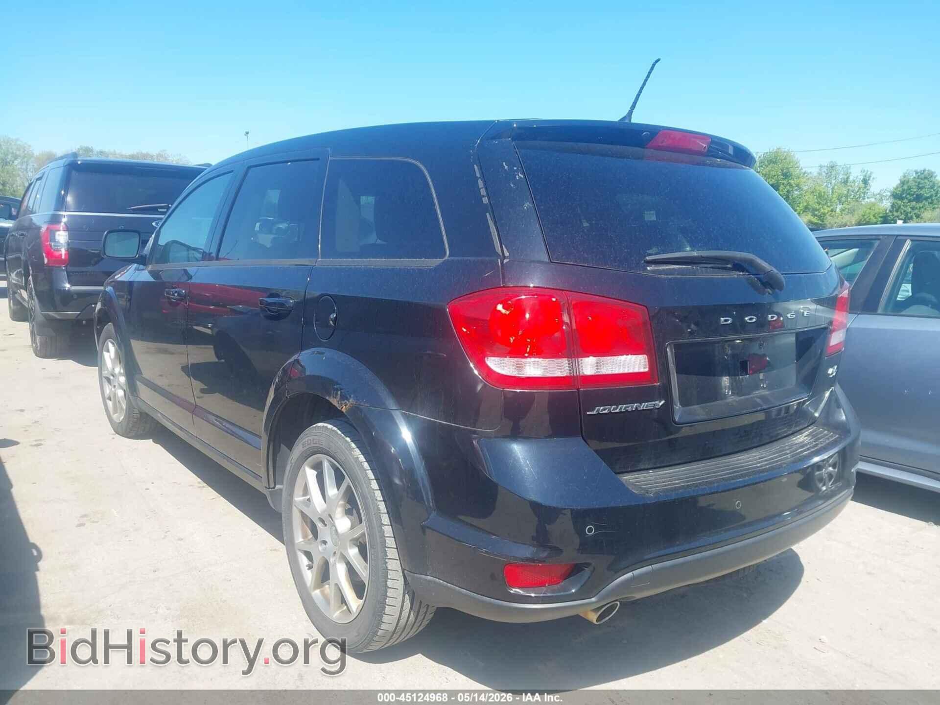 2015 DODGE JOURNEY - VIN: 3C4PDCEG8FT655240 - Фото 3